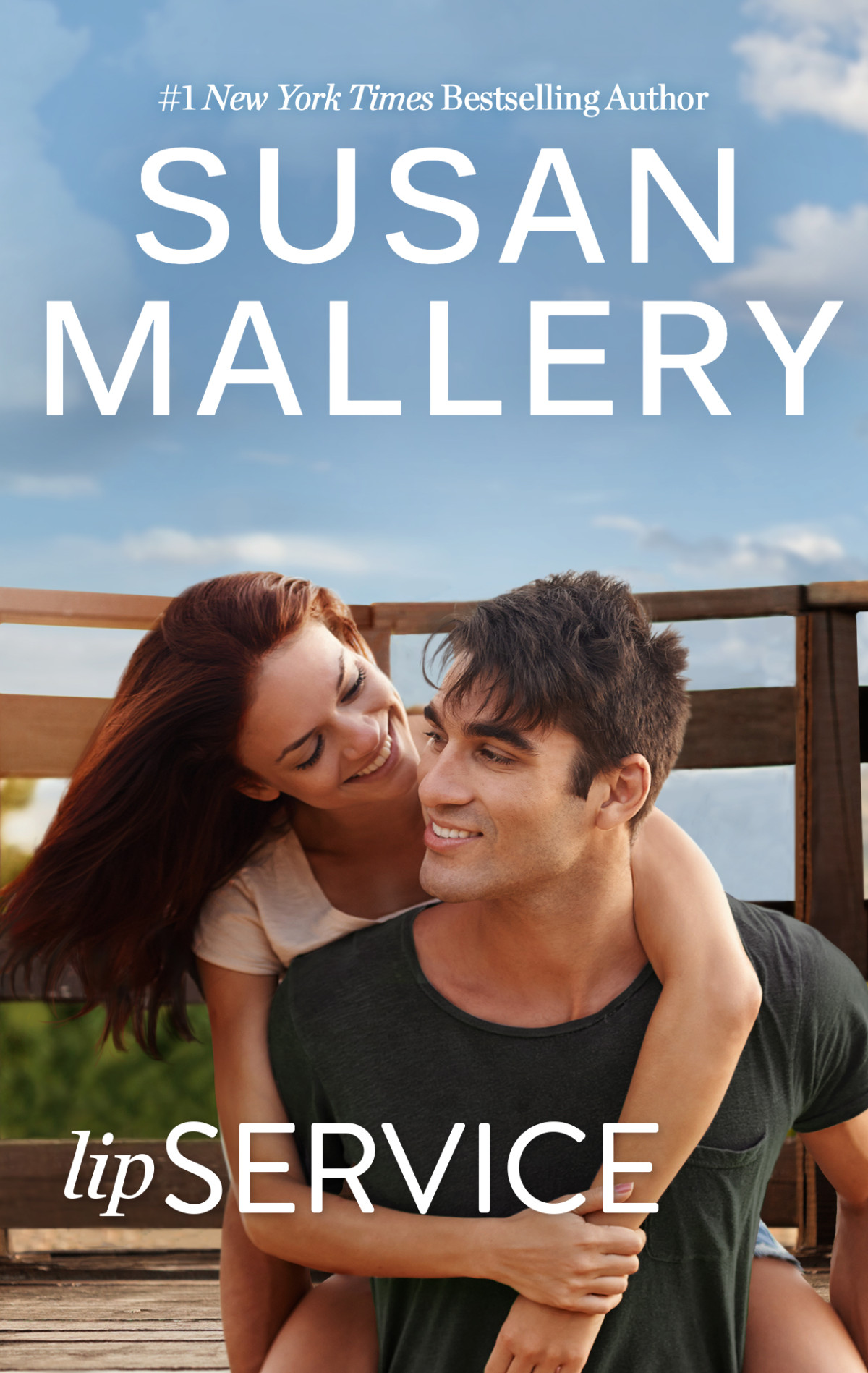 Lip Service Susan Mallery