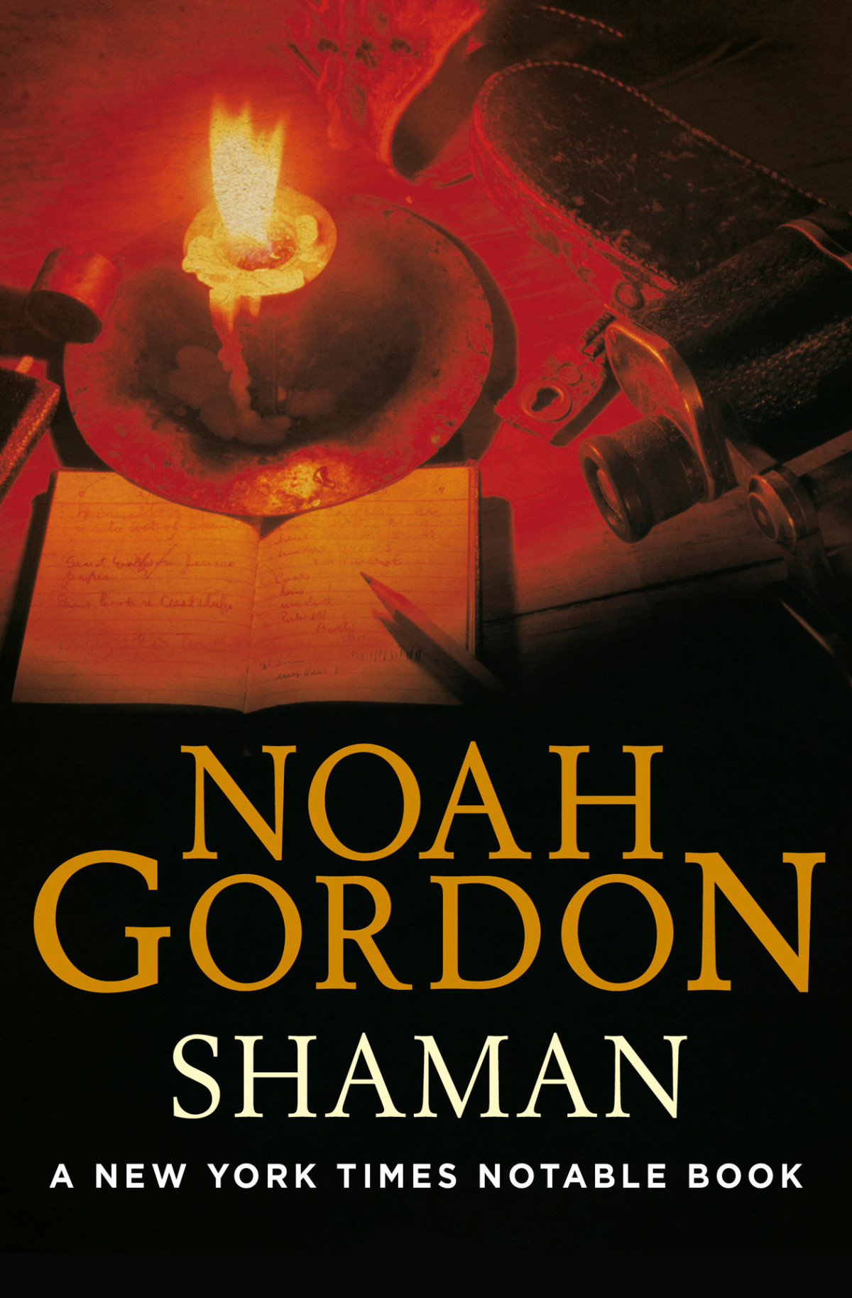 Shaman Noah Gordon