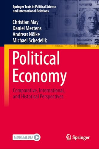 Political Economy Comparative International And Historical Perspectives 1st Edition Christian May