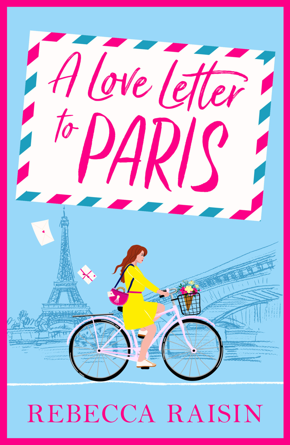 A Love Letter To Paris Rebecca Raisin