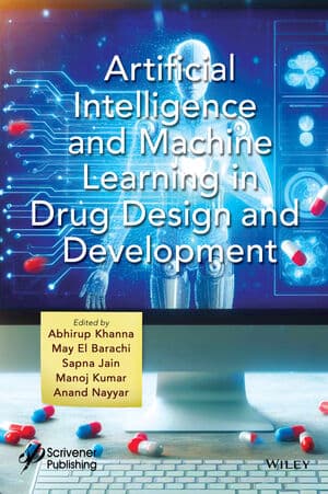 Artificial Intelligence And Machine Learning In Drug Design And Development 1st Edition Abhirup Khanna