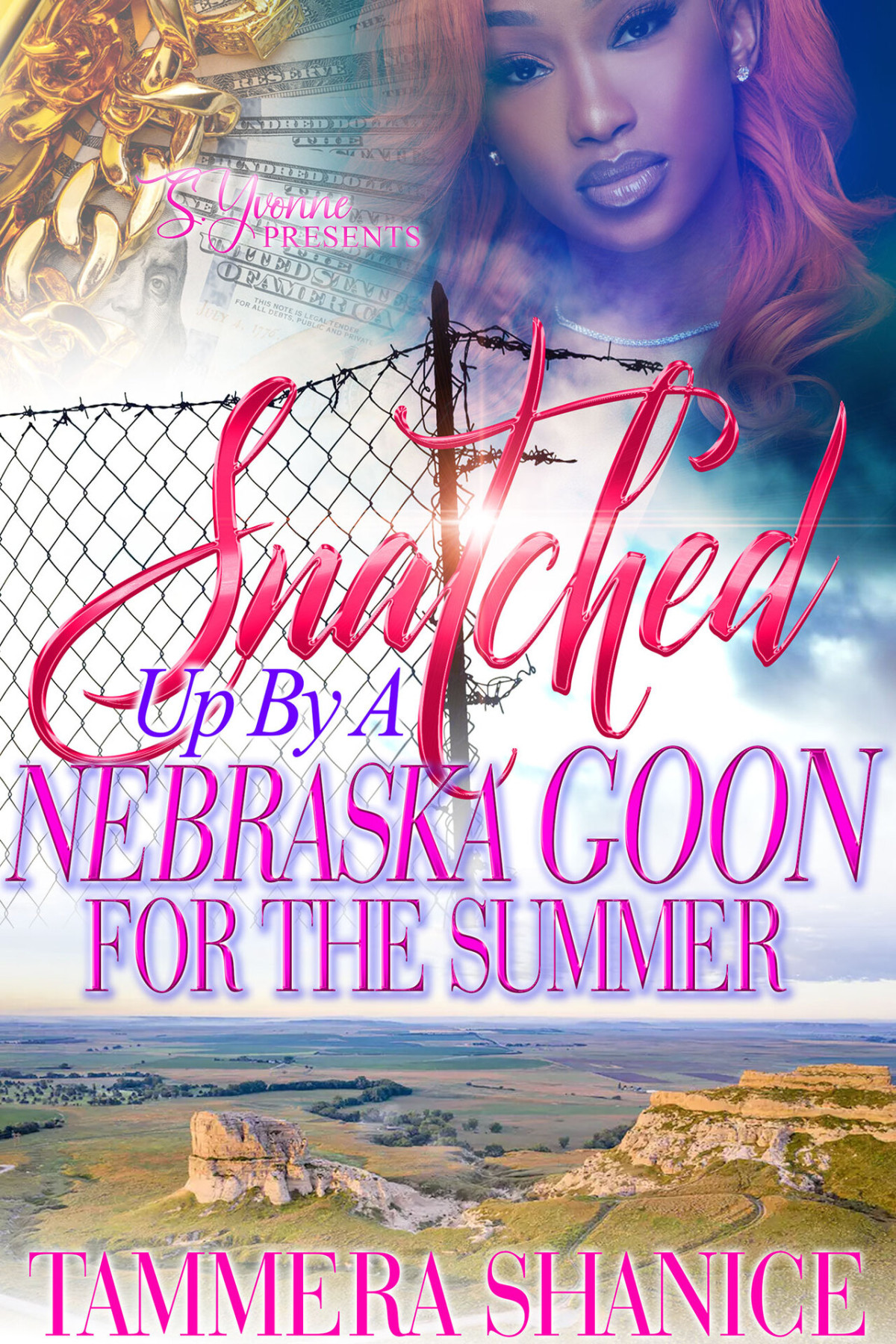 Snatched Up By A Nebraska Goon For The Summer A Snatched Up Summer Book 12 Tammera Shanice