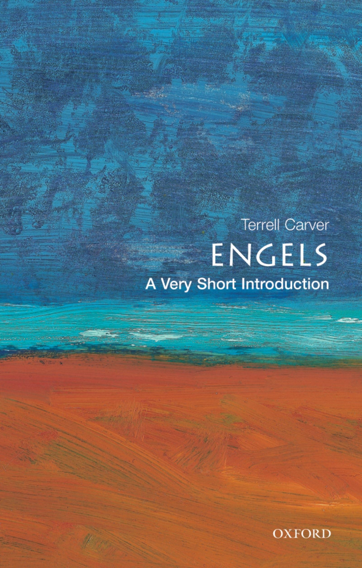 Engels A Very Short Introduction Terrell Carver