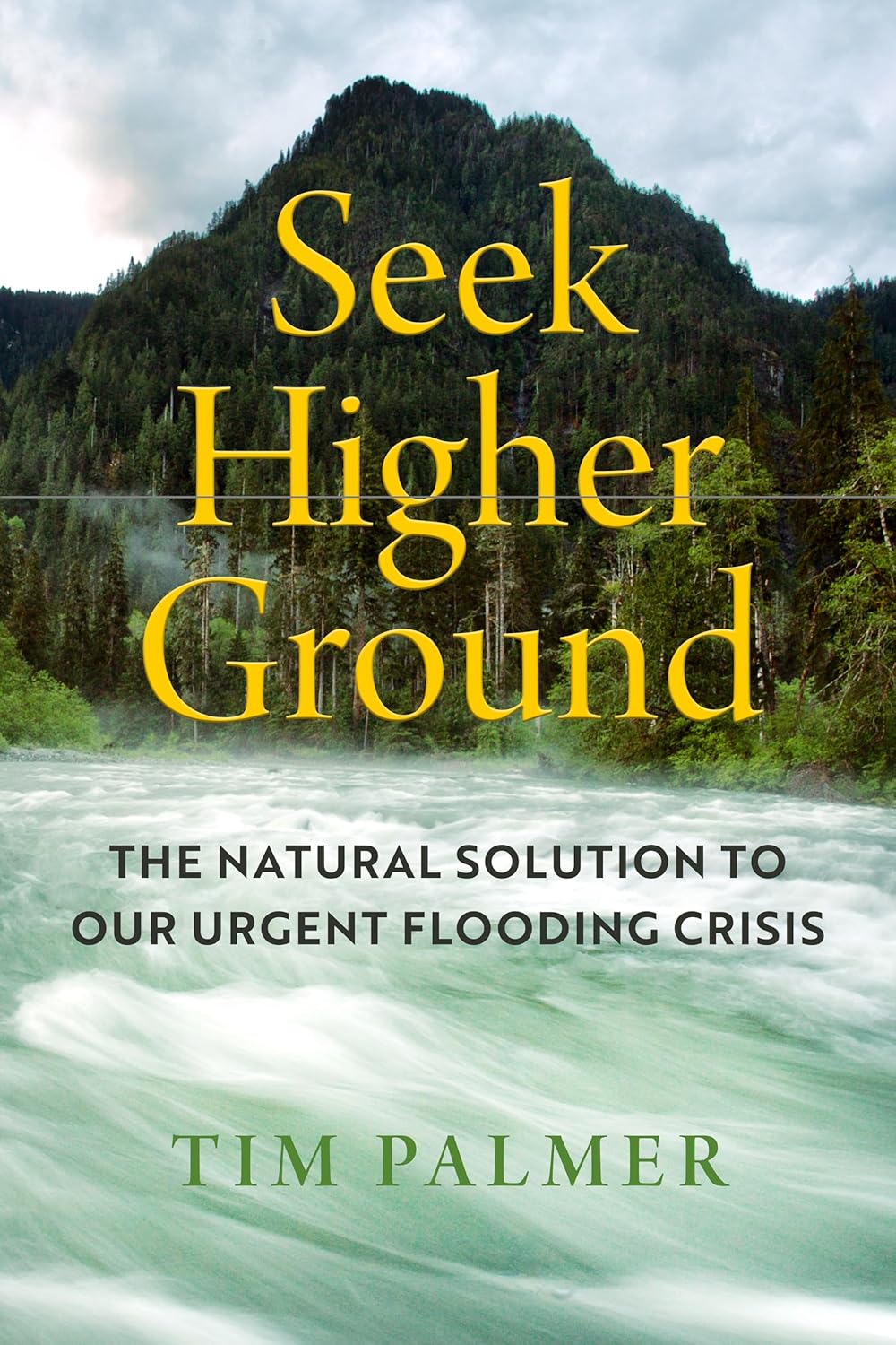 Seek Higher Ground The Natural Solution To Our Urgent Flooding Crisis Tim Palmer