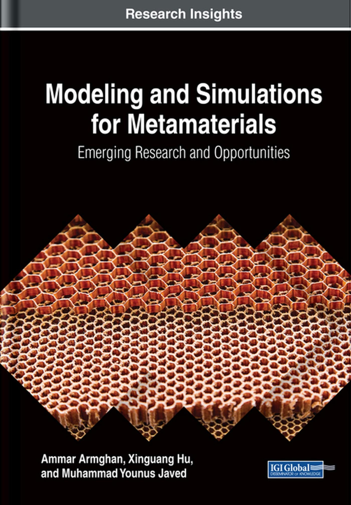 Modeling And Simulations For Metamaterials Emerging Research And Opportunities 1st Edition Armghan