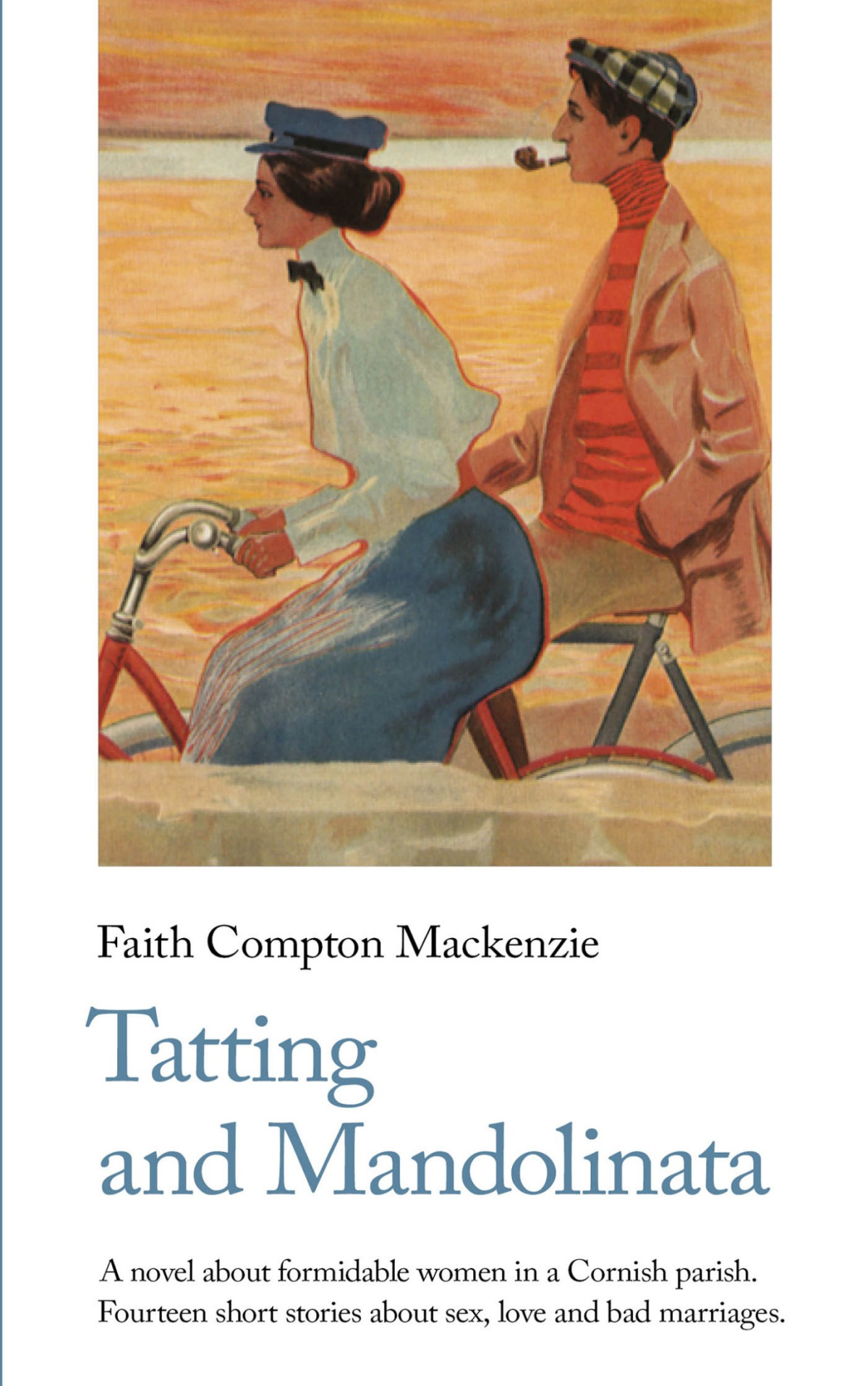 Tatting Faith Compton Mackenzie