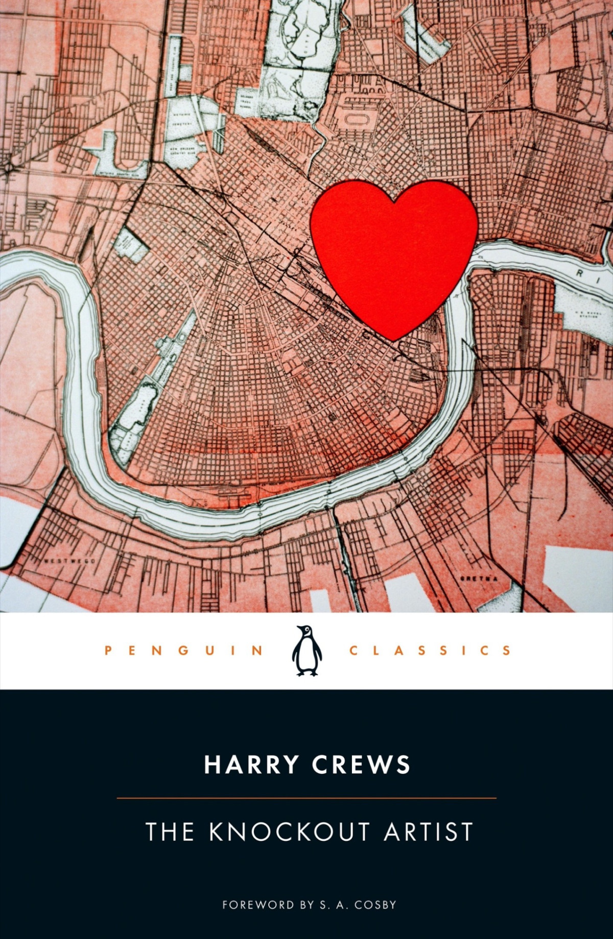The Knockout Artist Harry Crews