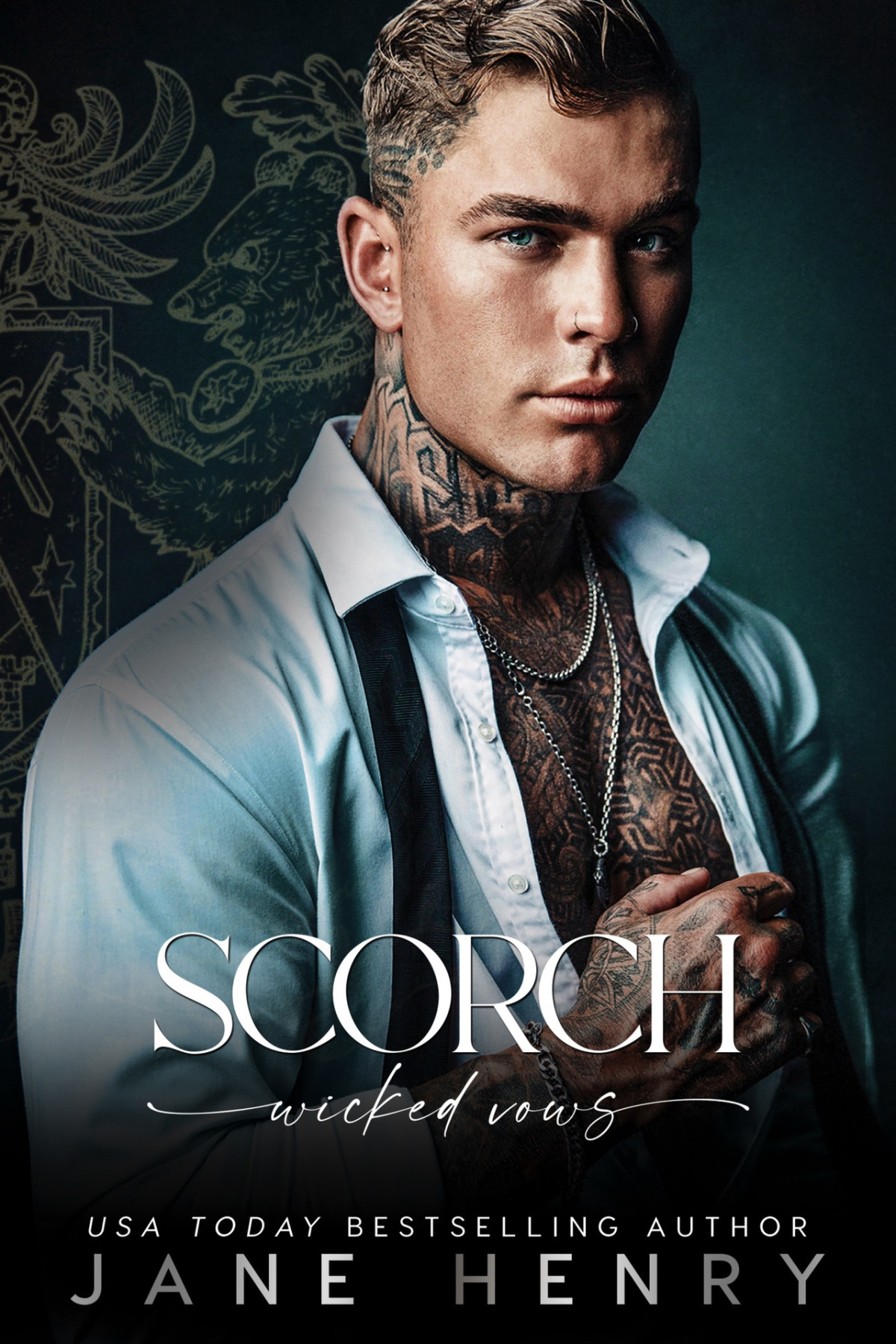 Scorch A Dark Bratva Forced Marriage Romance Jane Henry