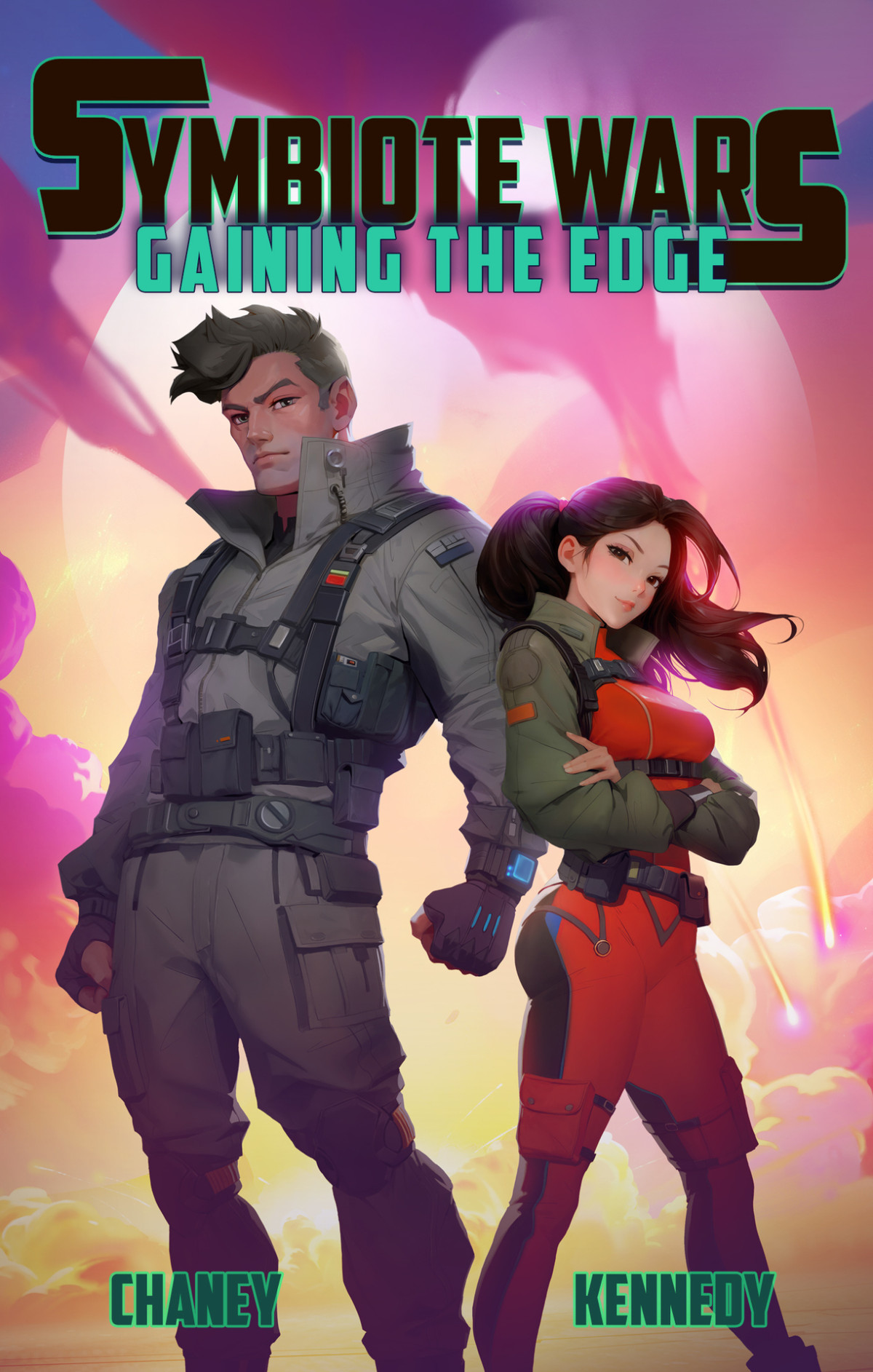 Gaining The Edge J N Chaney Chris Kennedy