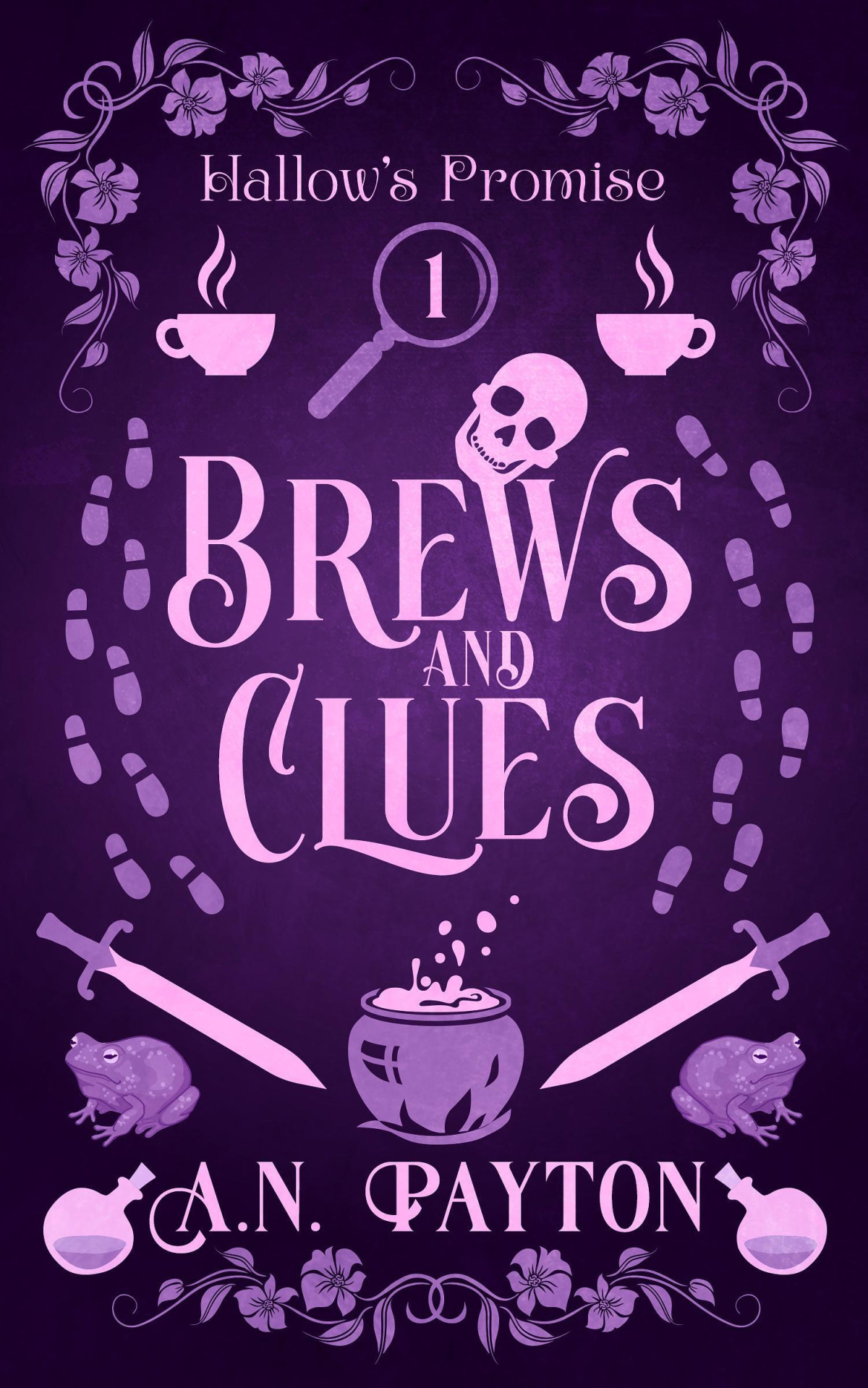 Brews And Clues An Payton