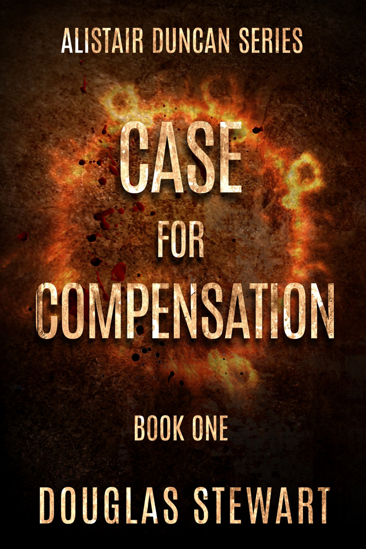 Case For Compensation Douglas Stewart