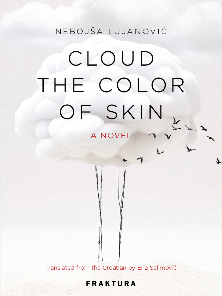Cloud The Color Od Skin Neboja Lujanovi