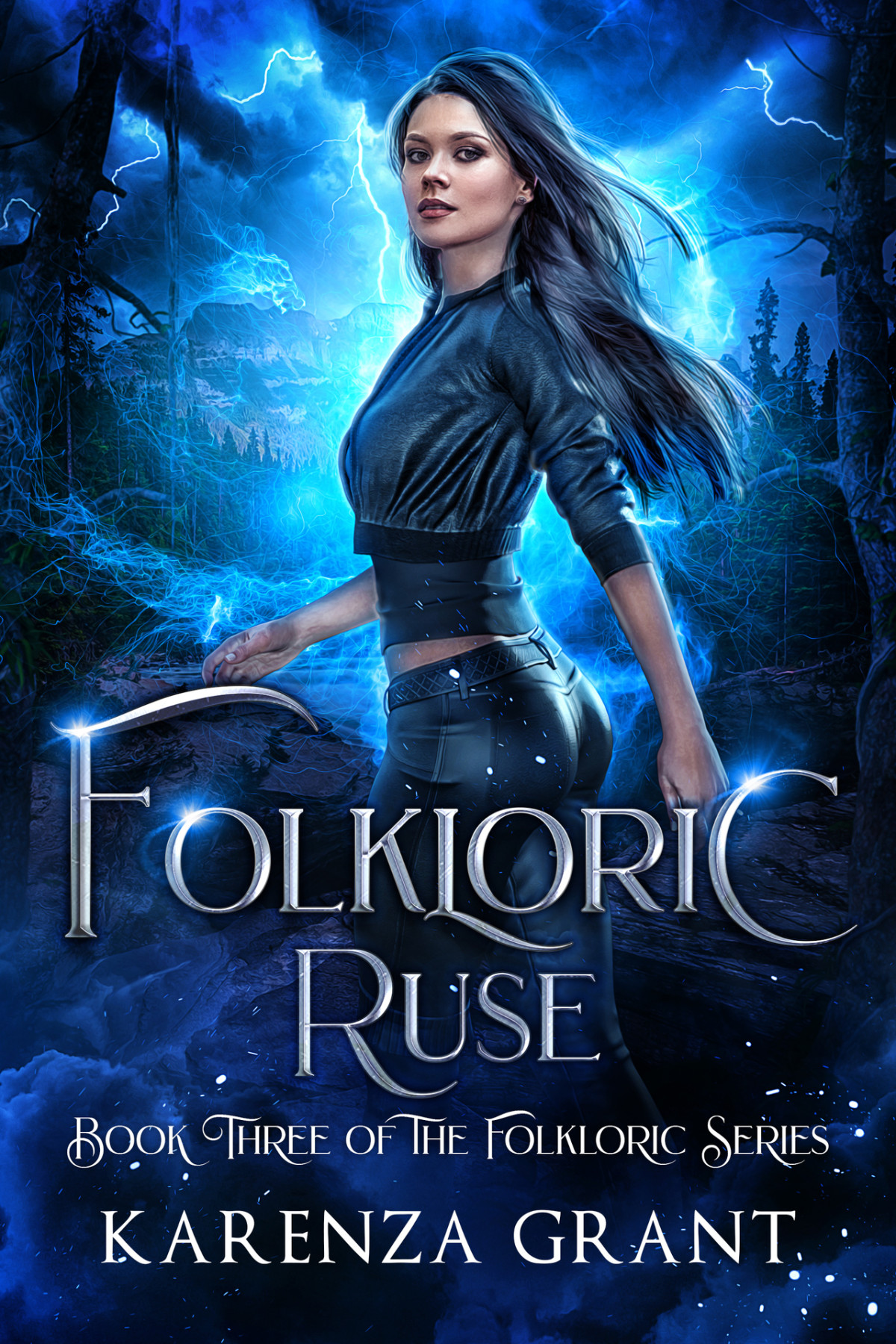 Folkloric Ruse Karenza Grant