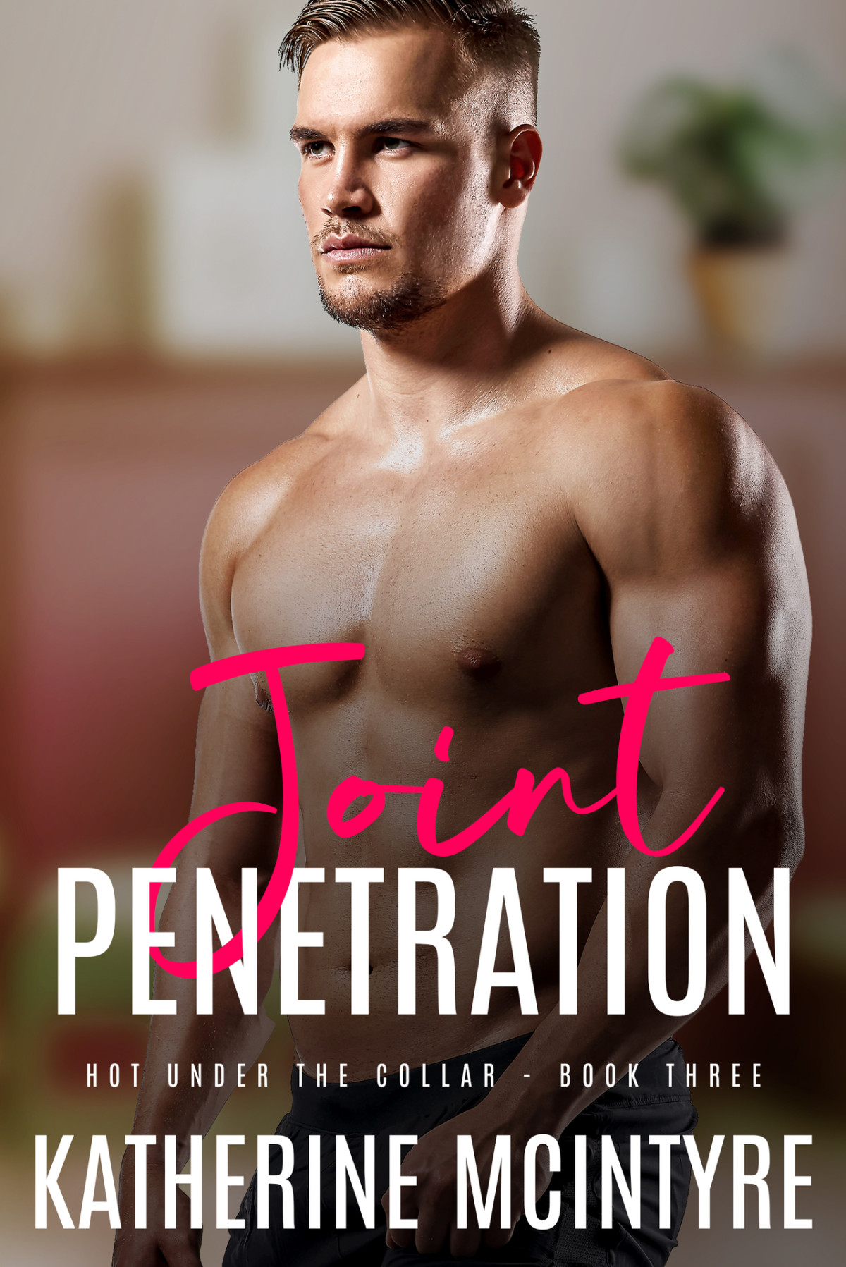 Joint Penetration Hot Under The Collar Book 3 Katherine Mcintyre