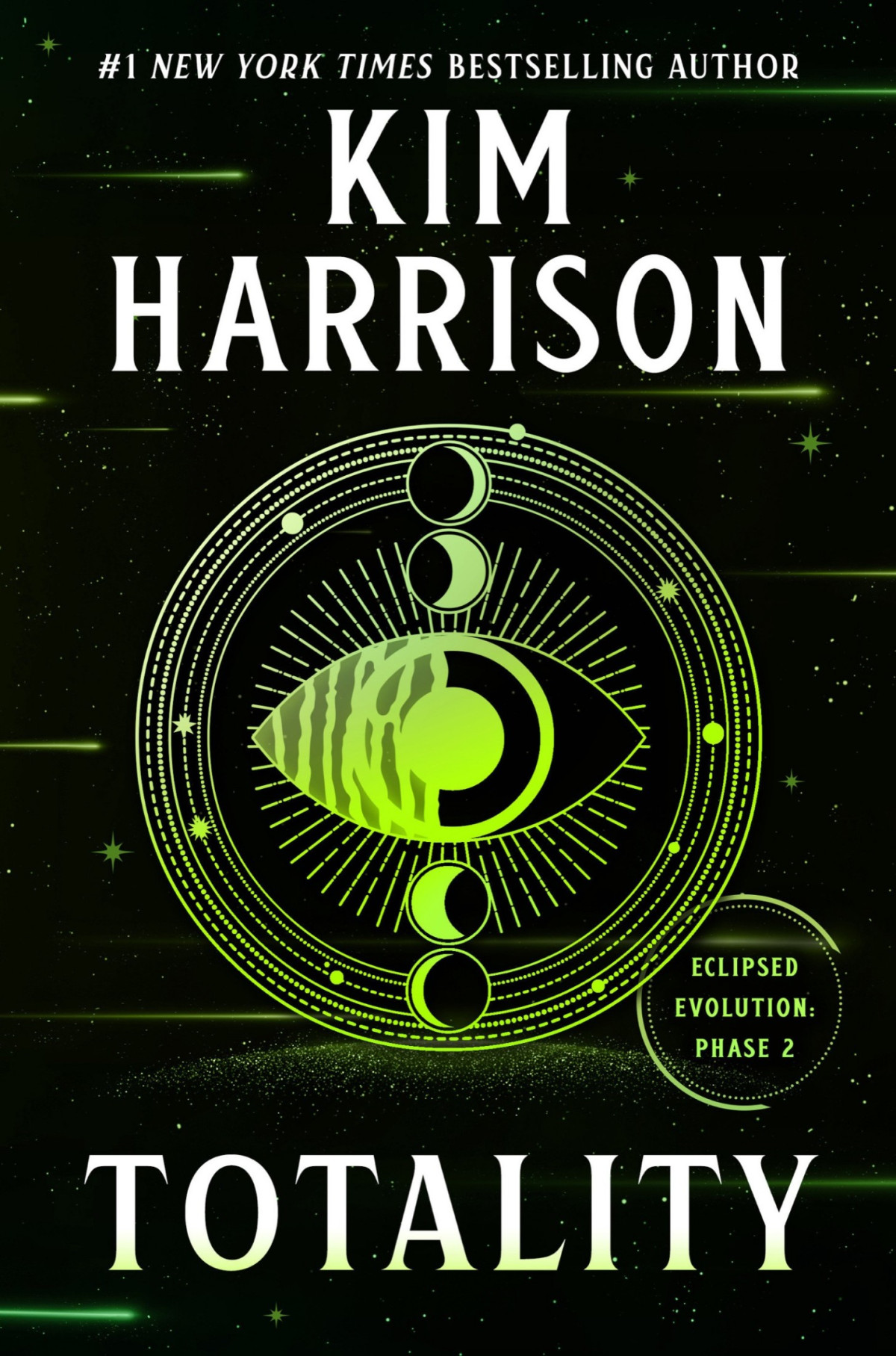 Totality 1st Edition Kim Harrison
