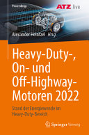 Heavyduty On Und Offhighwaymotoren 2022 Alexander Heintzel