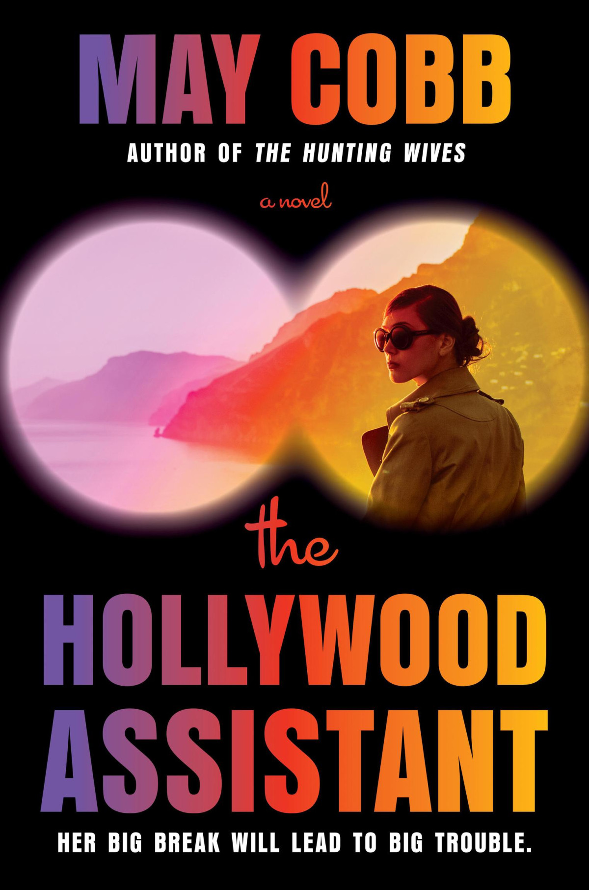 The Hollywood Assistant May Cobb