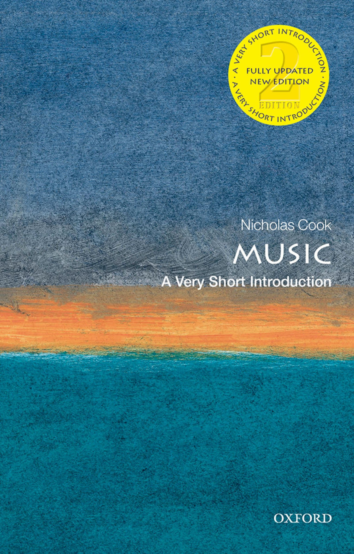 Music A Very Short Introduction 2nd Edition Nicholas Cook