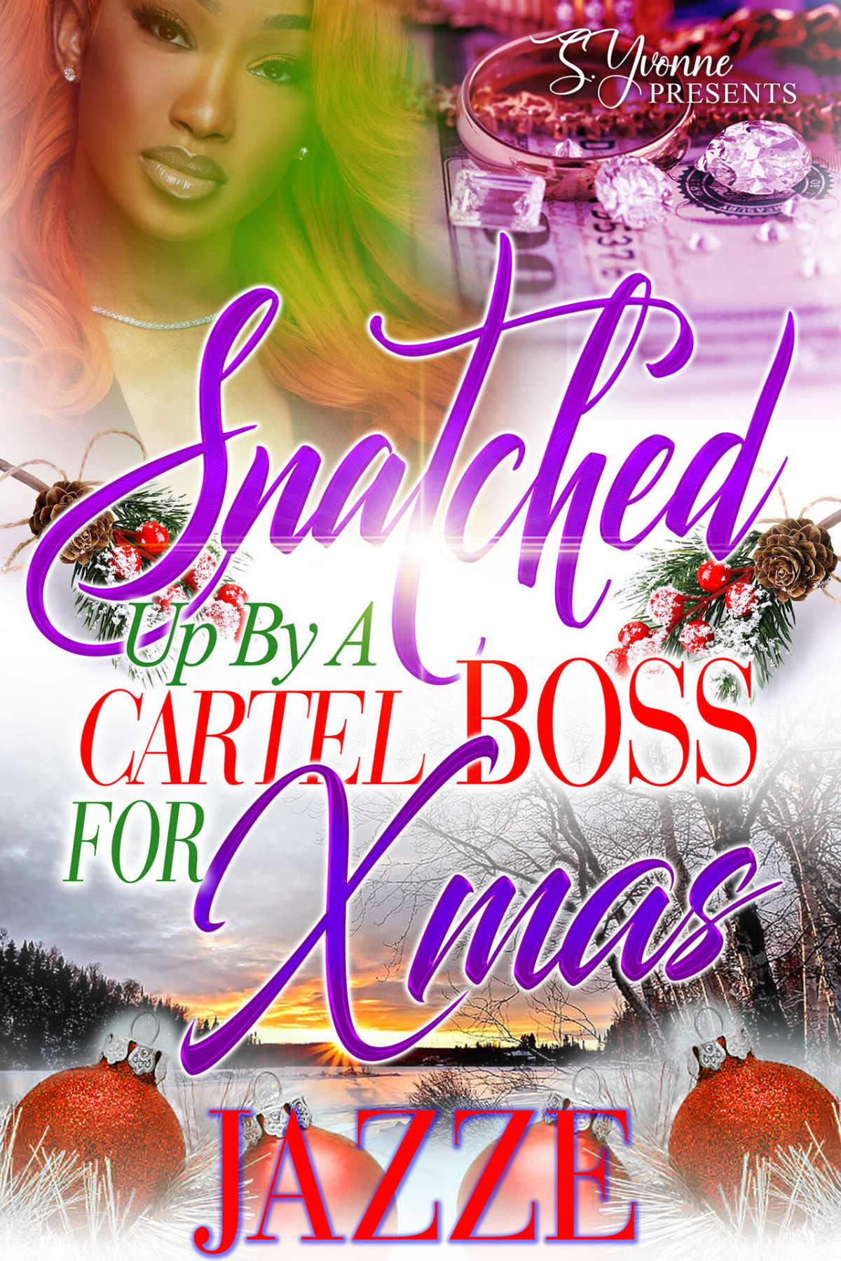 Snatched Up By A Cartel Boss For Xmas E Jazz