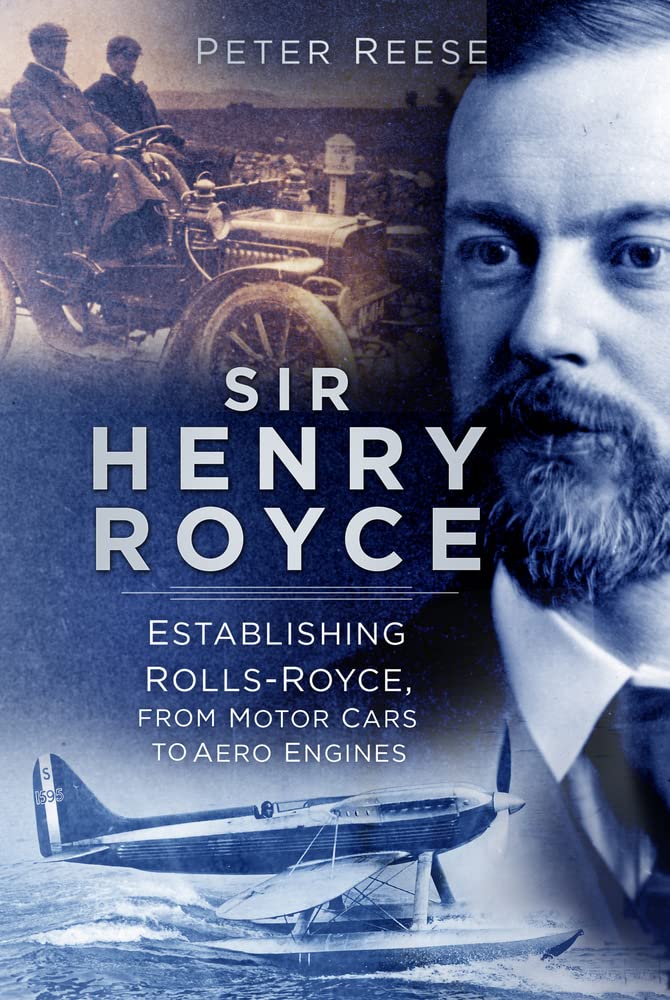 Sir Henry Royce Peter Reese
