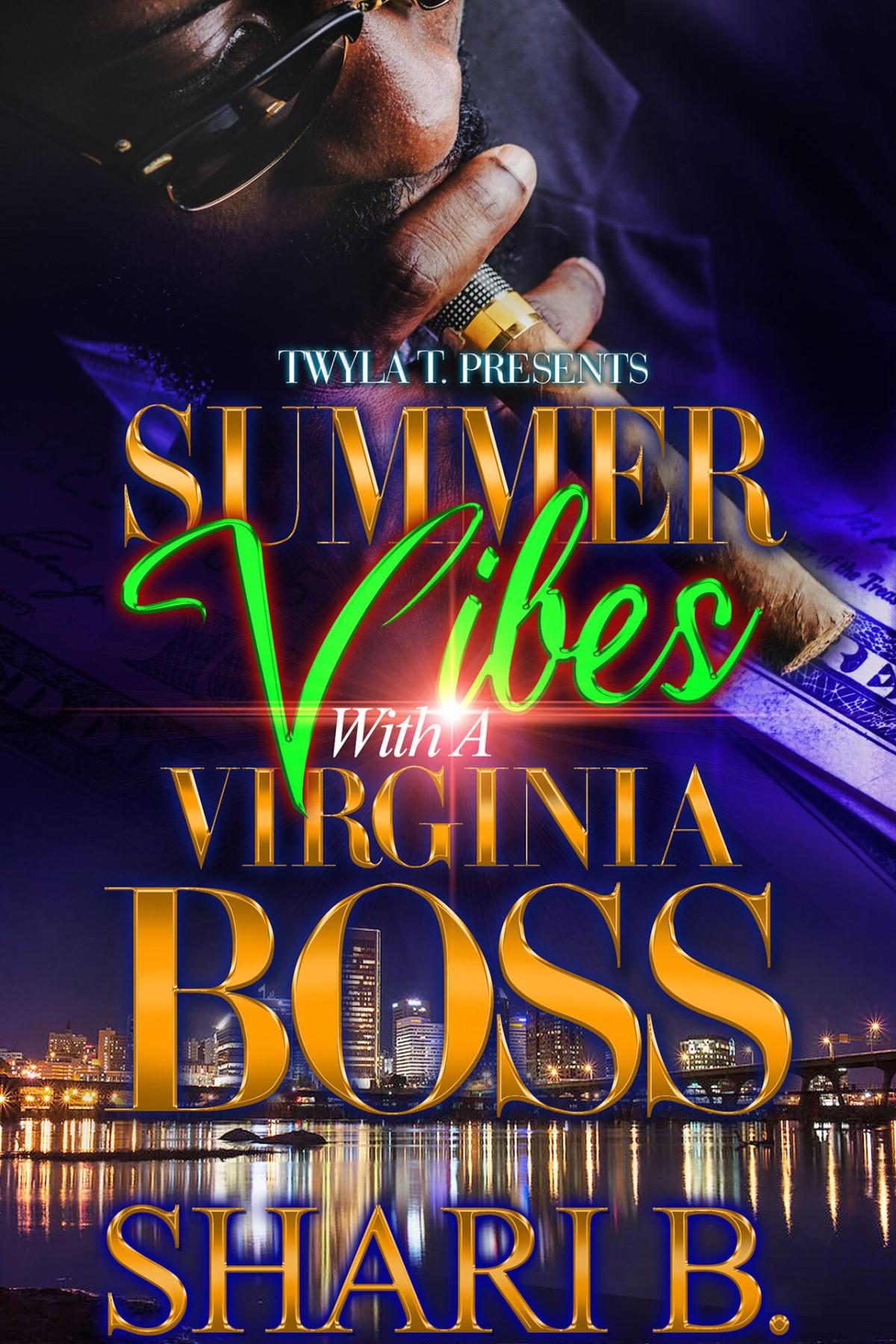 Summer Vibes With A Virginia Boss B Shari