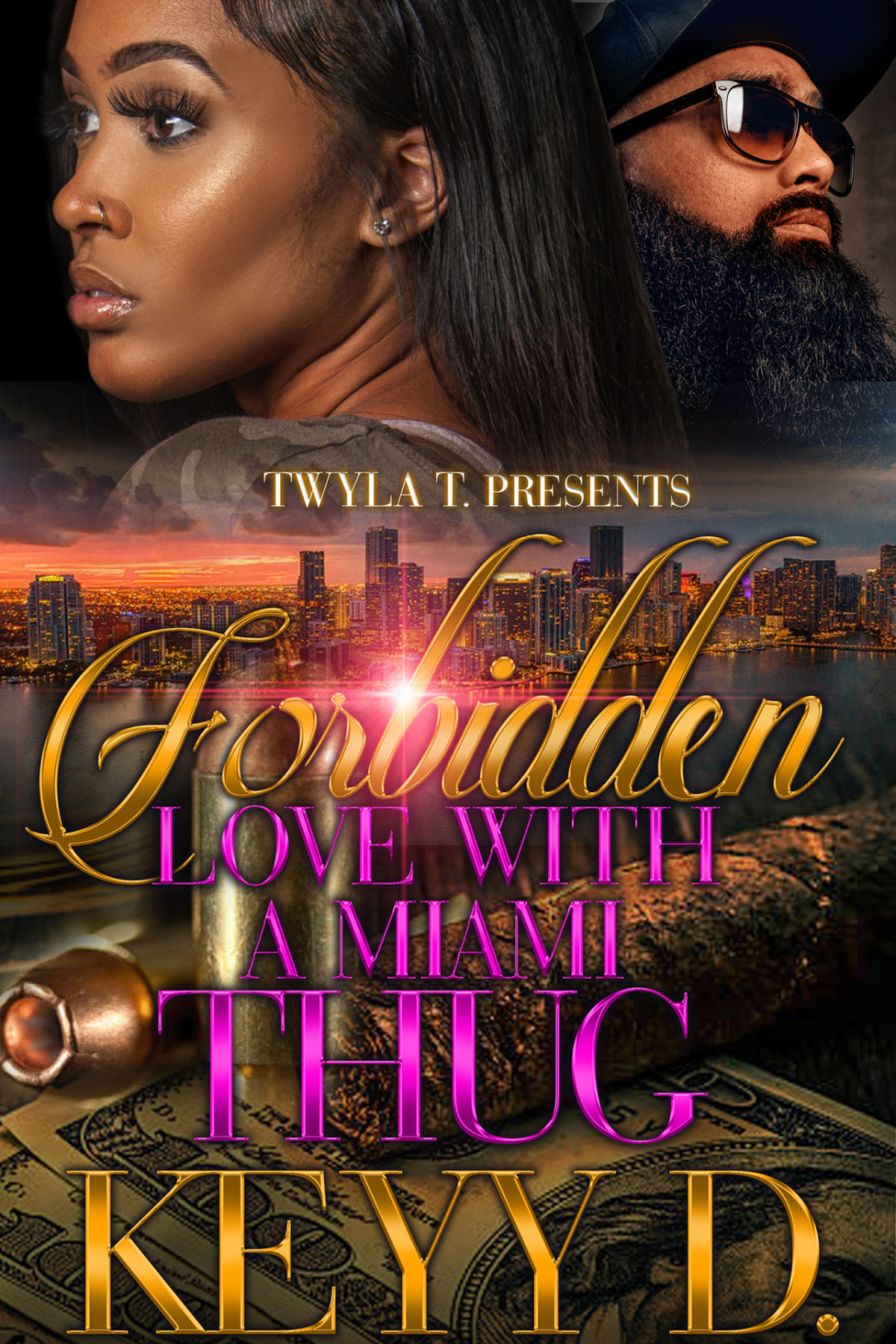 Forbidden Love With A Miami Thug D Keyy