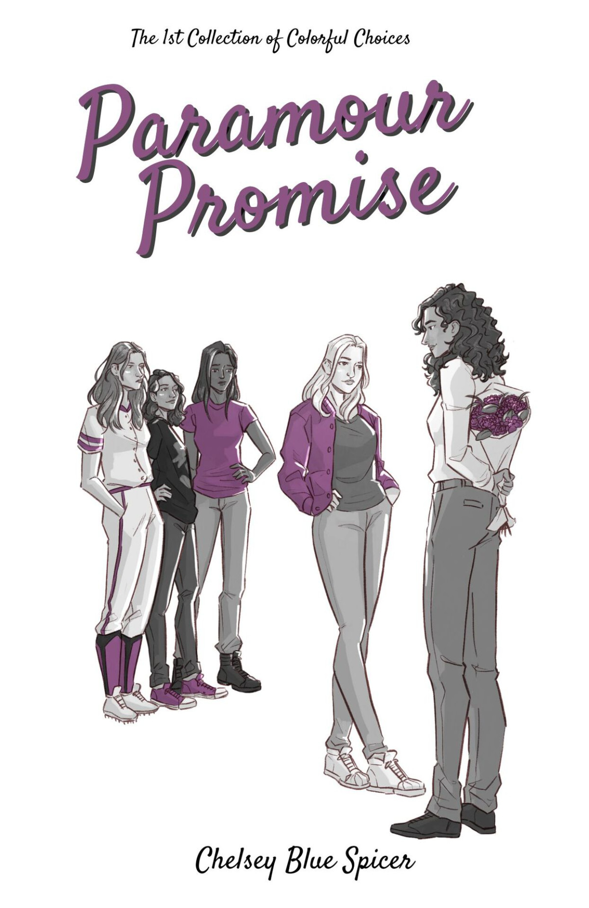 Paramour Promise Chelsey Spicer