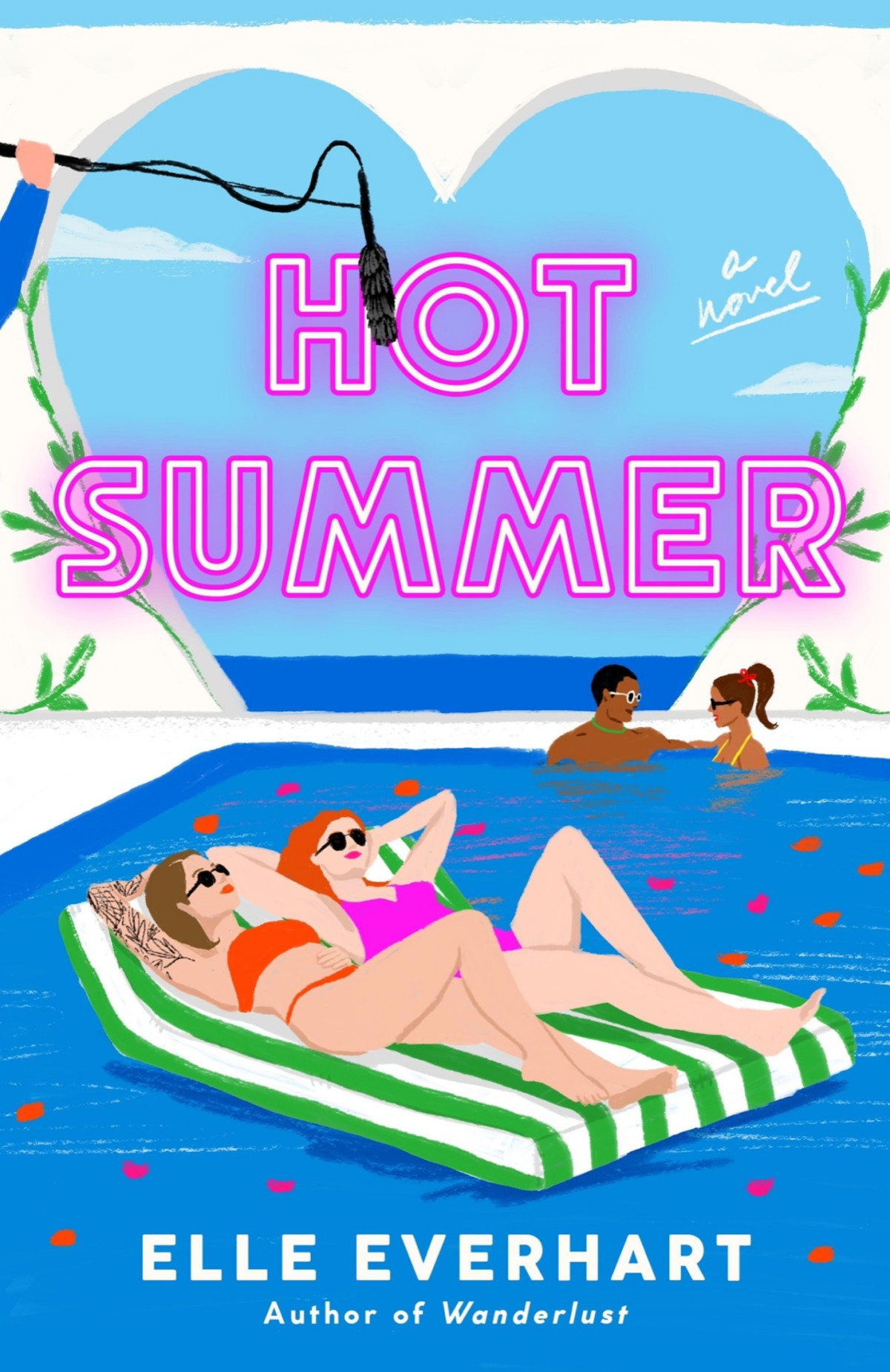 Hot Summer 5th Edition Elle Everhart