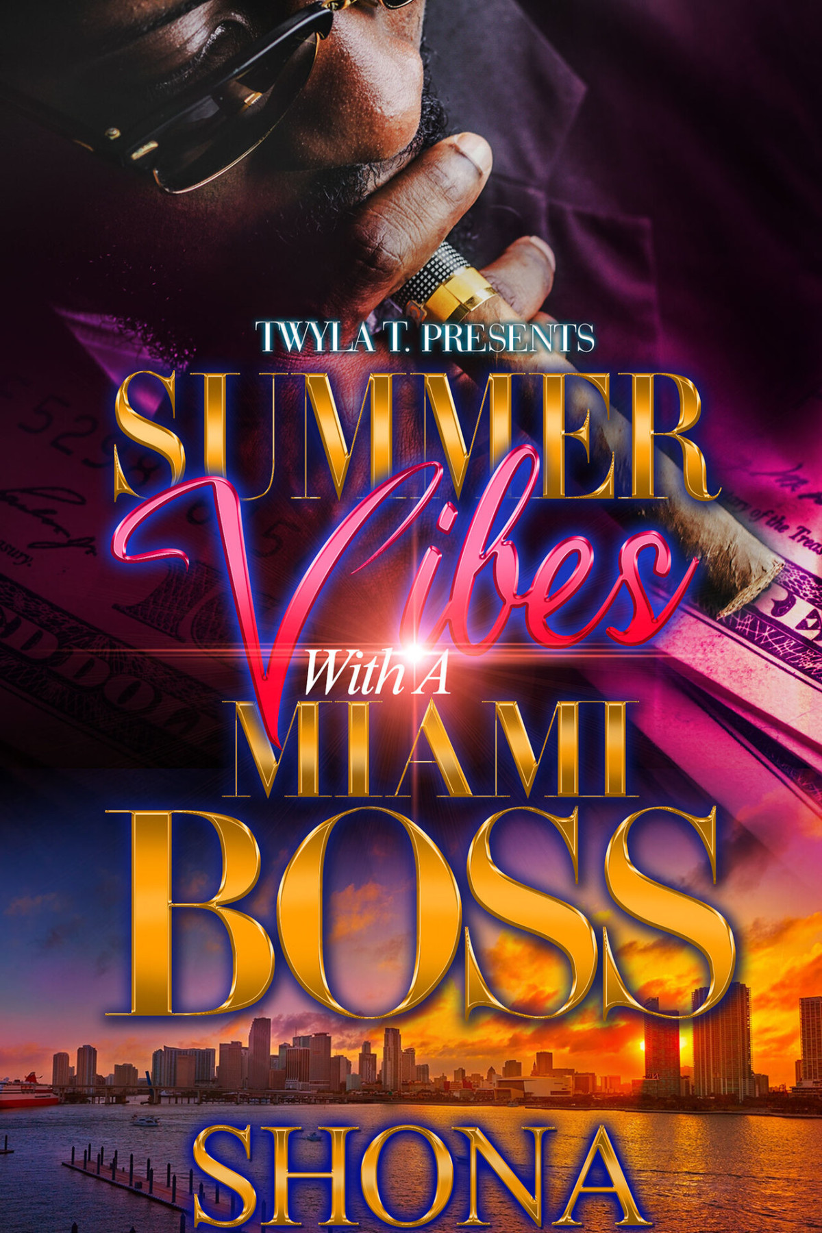 Summer Vibes With A Miami Boss Shona