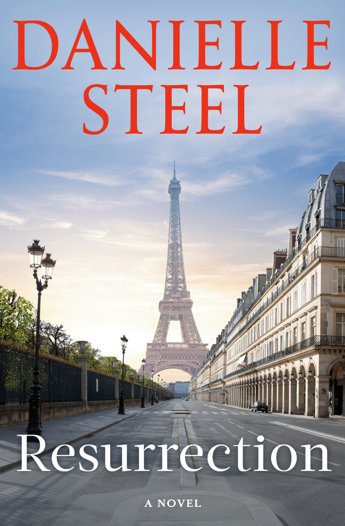 Resurrection A Novel Danielle Steel
