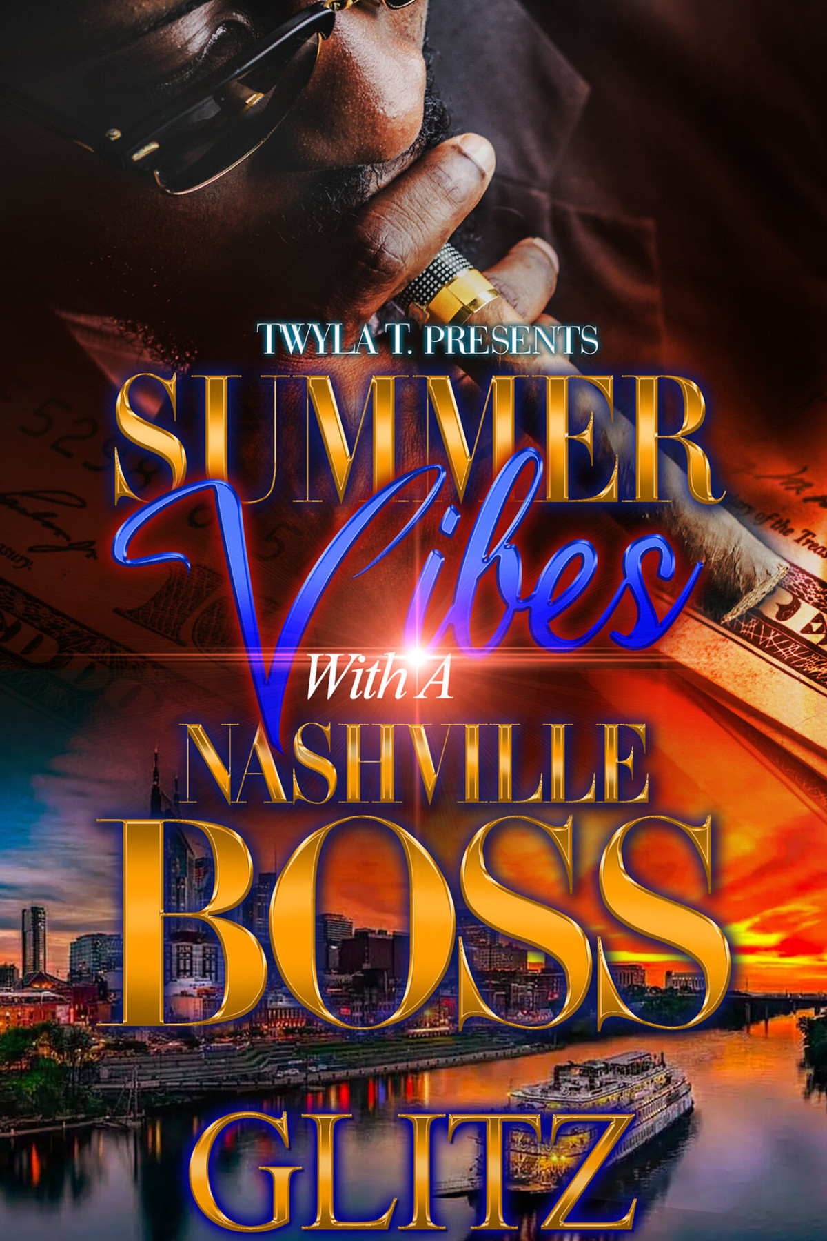 Summer Vibes With A Nashville Boss Glitz