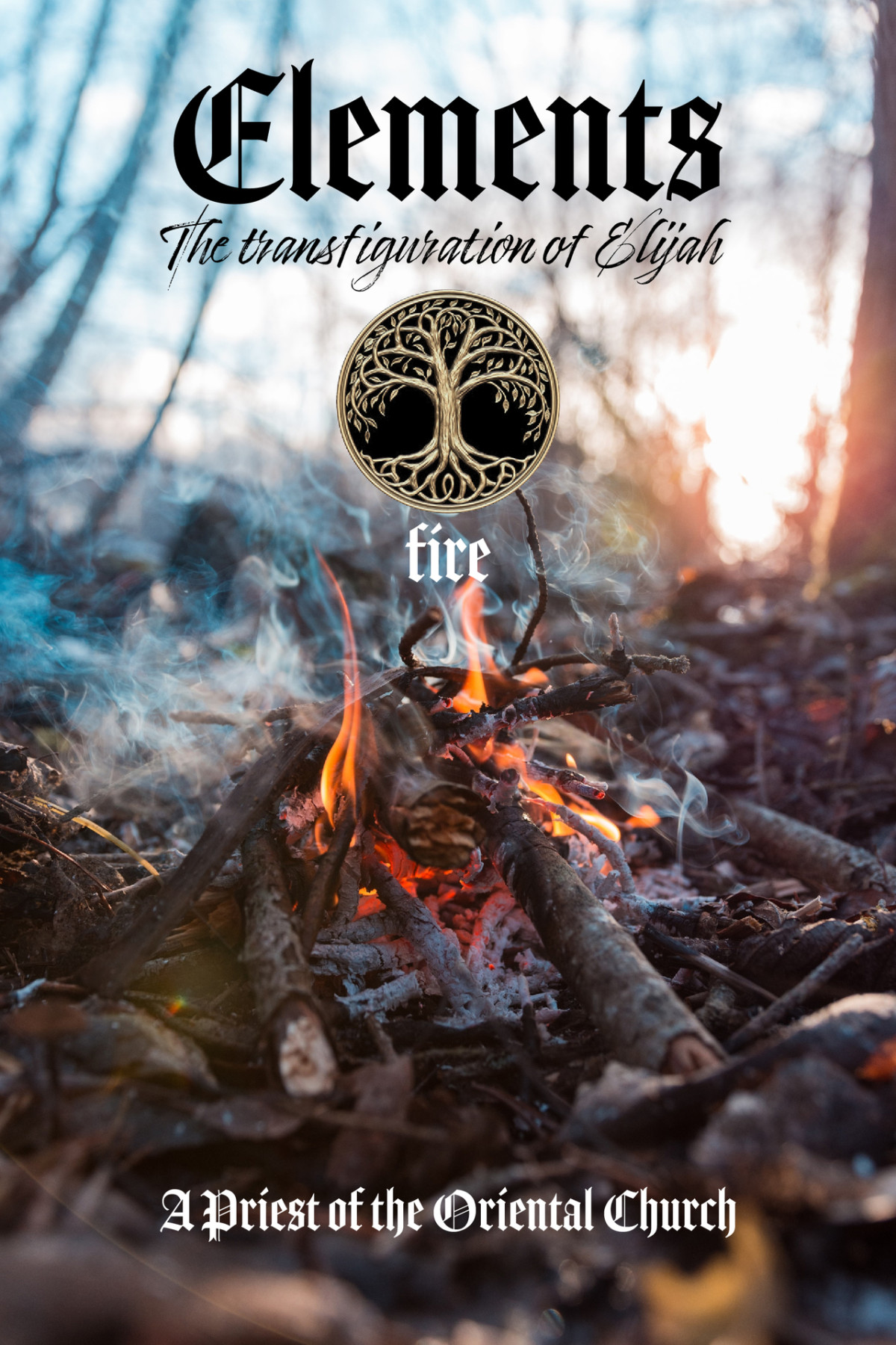 Elements Part Iii Fire The Transfiguration Of Elijah 1st A Priest Of The Oriental Church