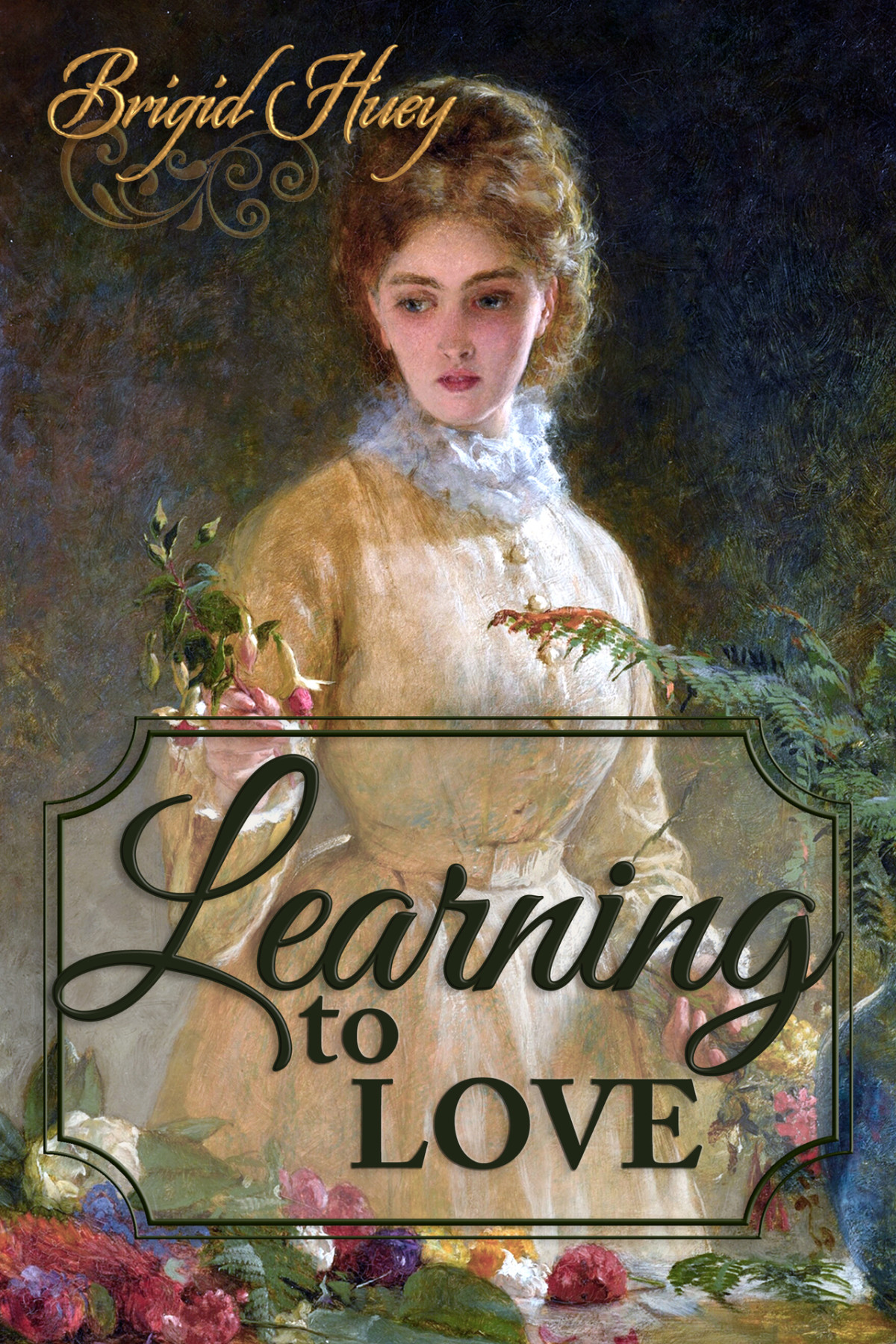 Learning To Love Brigid Huey