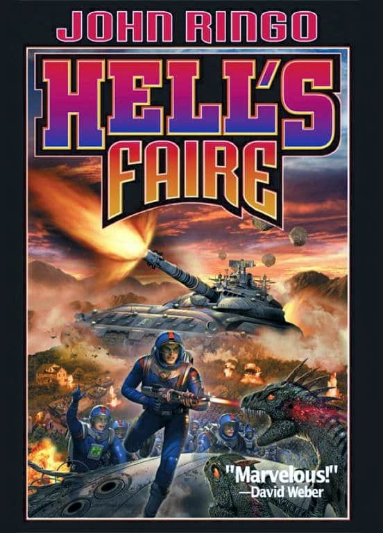 John Ringo Hells Faire