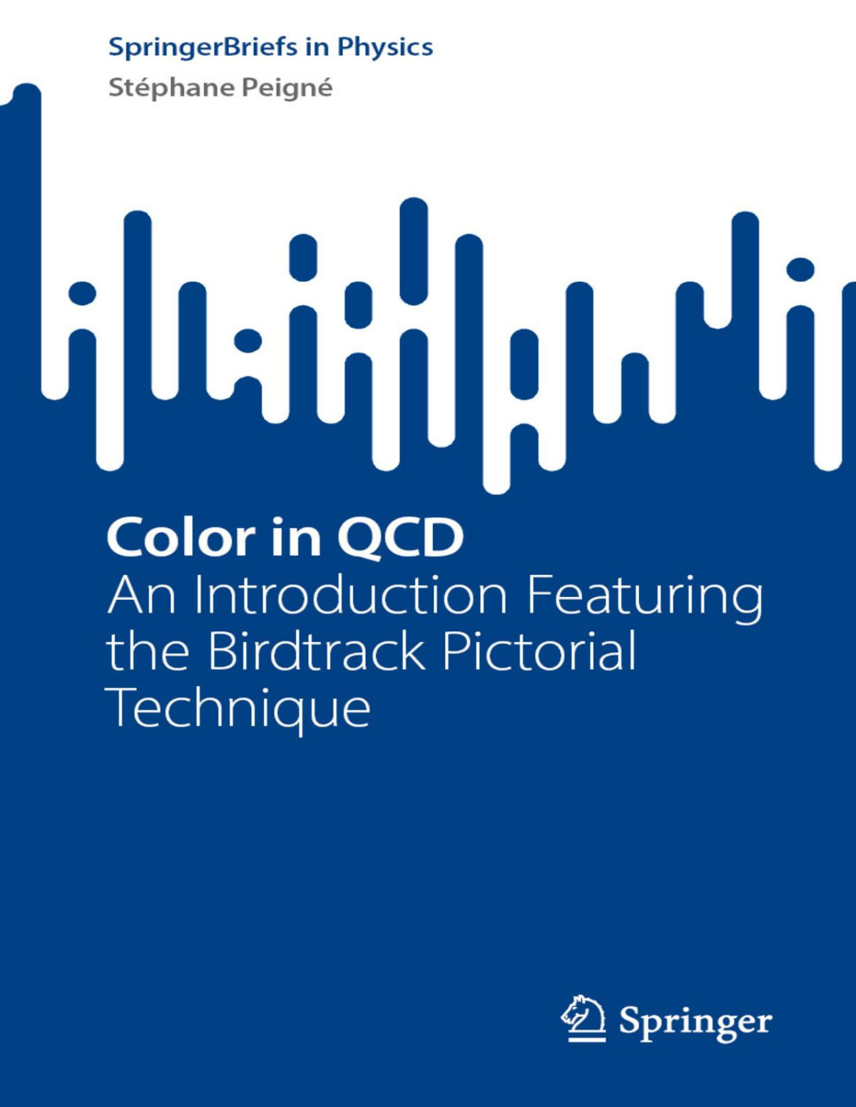 Color In Qcd An Introduction Featuring The Birdtrack Pictorial Technique 1st Edition Stphane Peign
