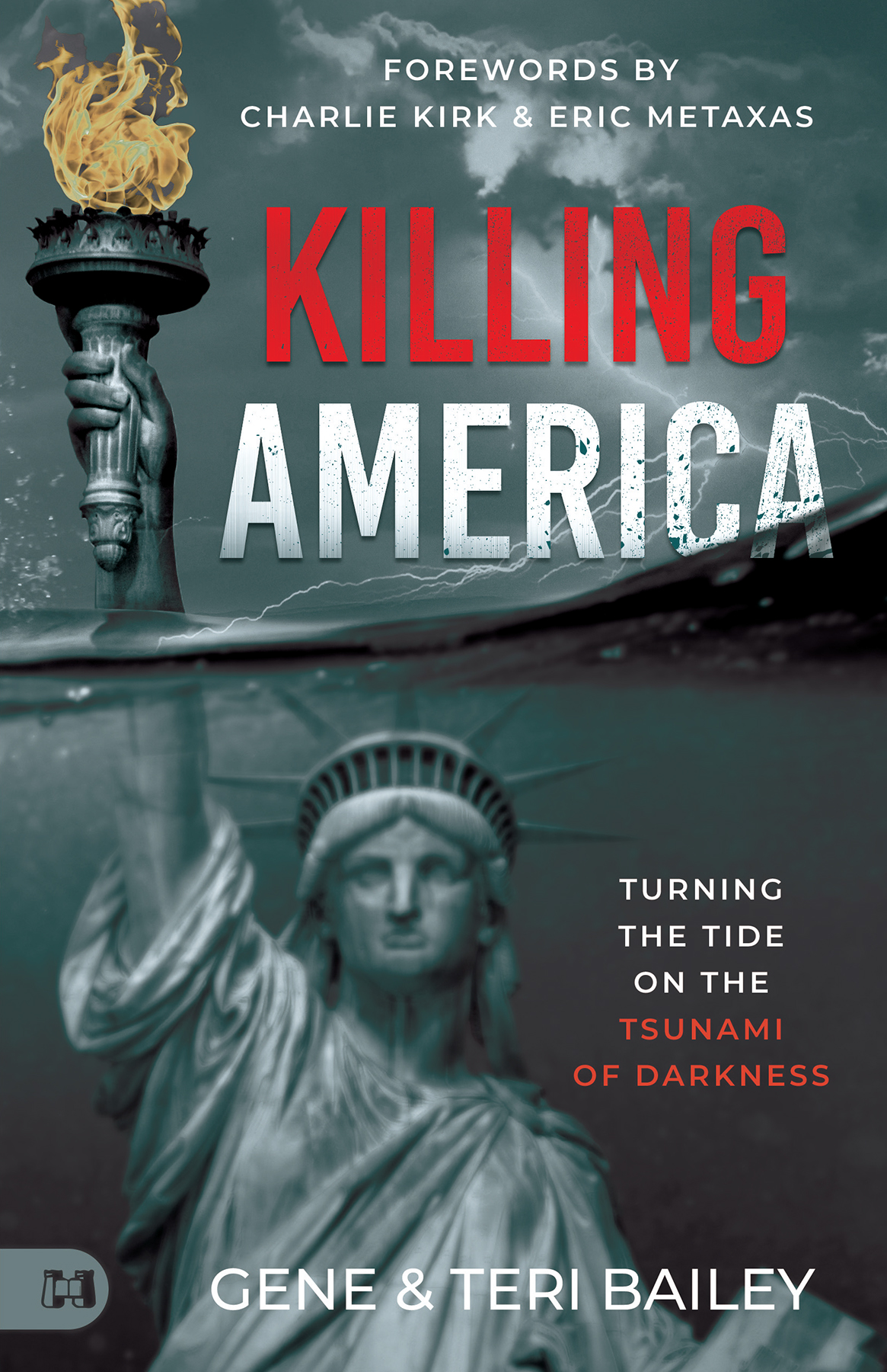 Killing America Turning The Tide On The Tsunami Of Darkness Gene Bailey