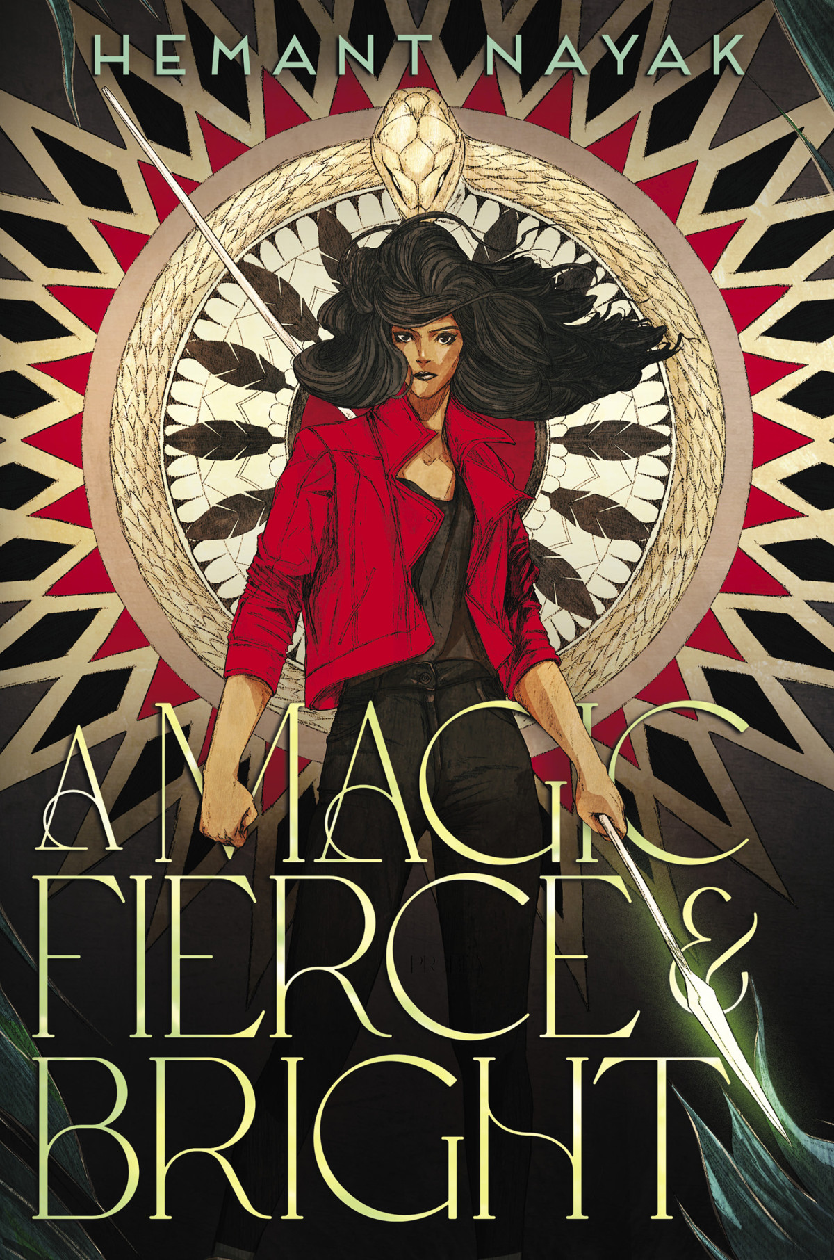 A Magic Fierce And Bright Hemant Nayak