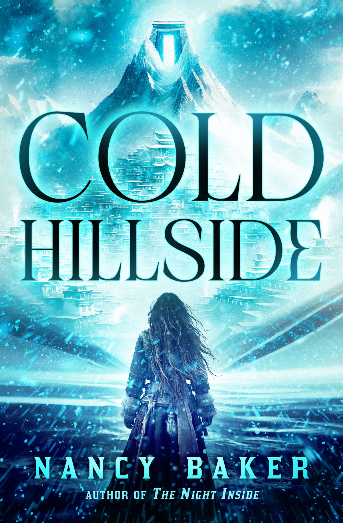 Cold Hillside Nancy Baker