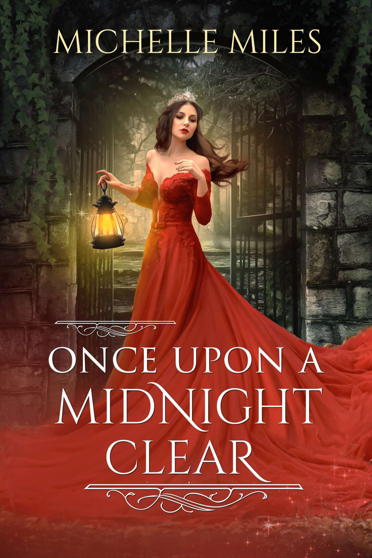 Once Upon A Midnight Clear Michelle Miles