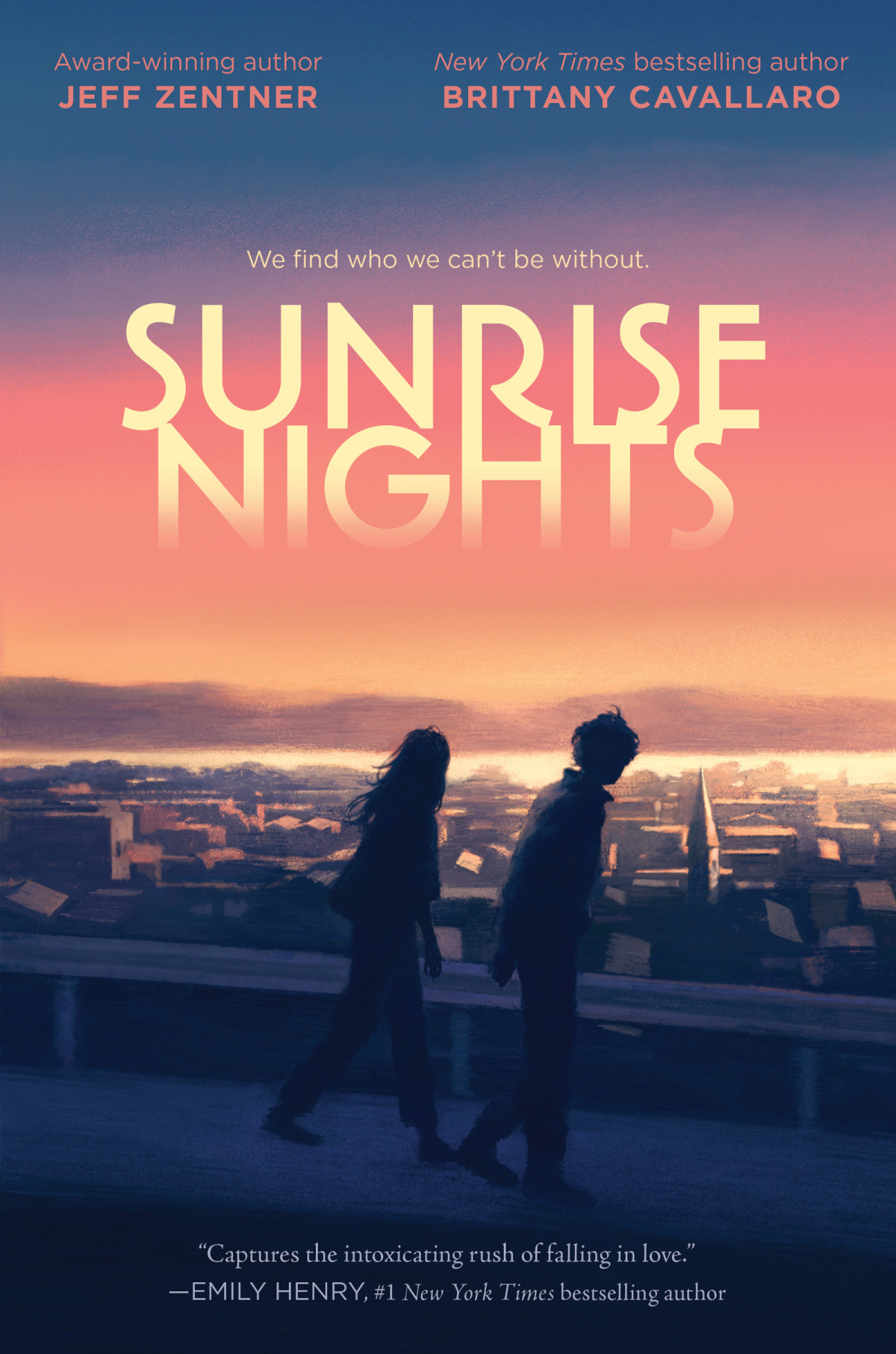 Sunrise Nights Jeff Zentner