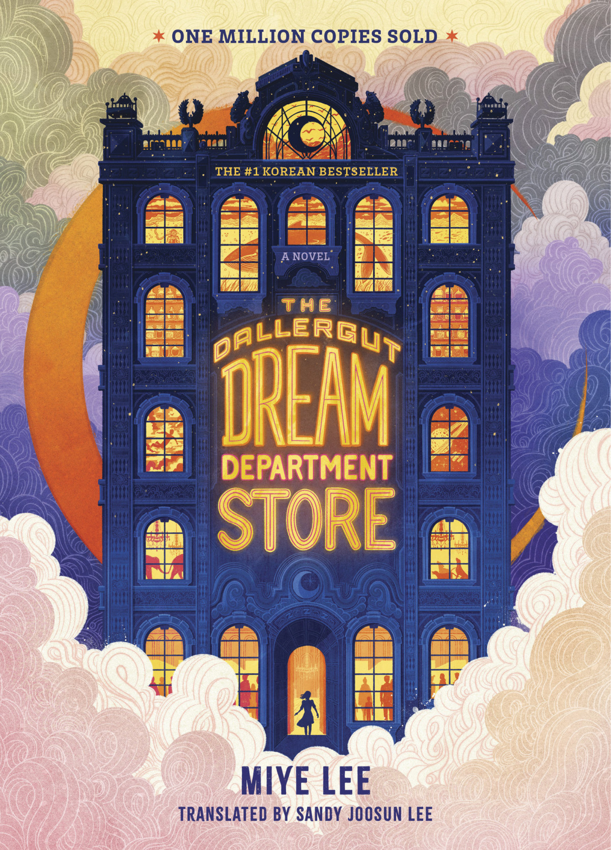 The Dallergut Dream Department Store Miye Lee