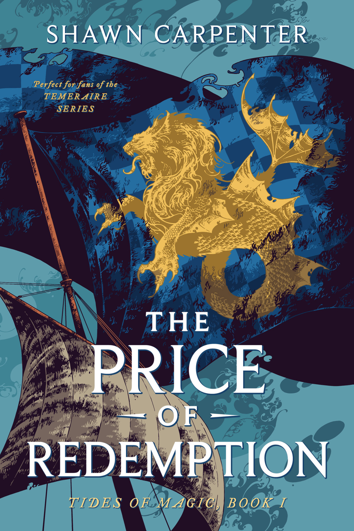 The Price Of Redemption Shawn Carpenter