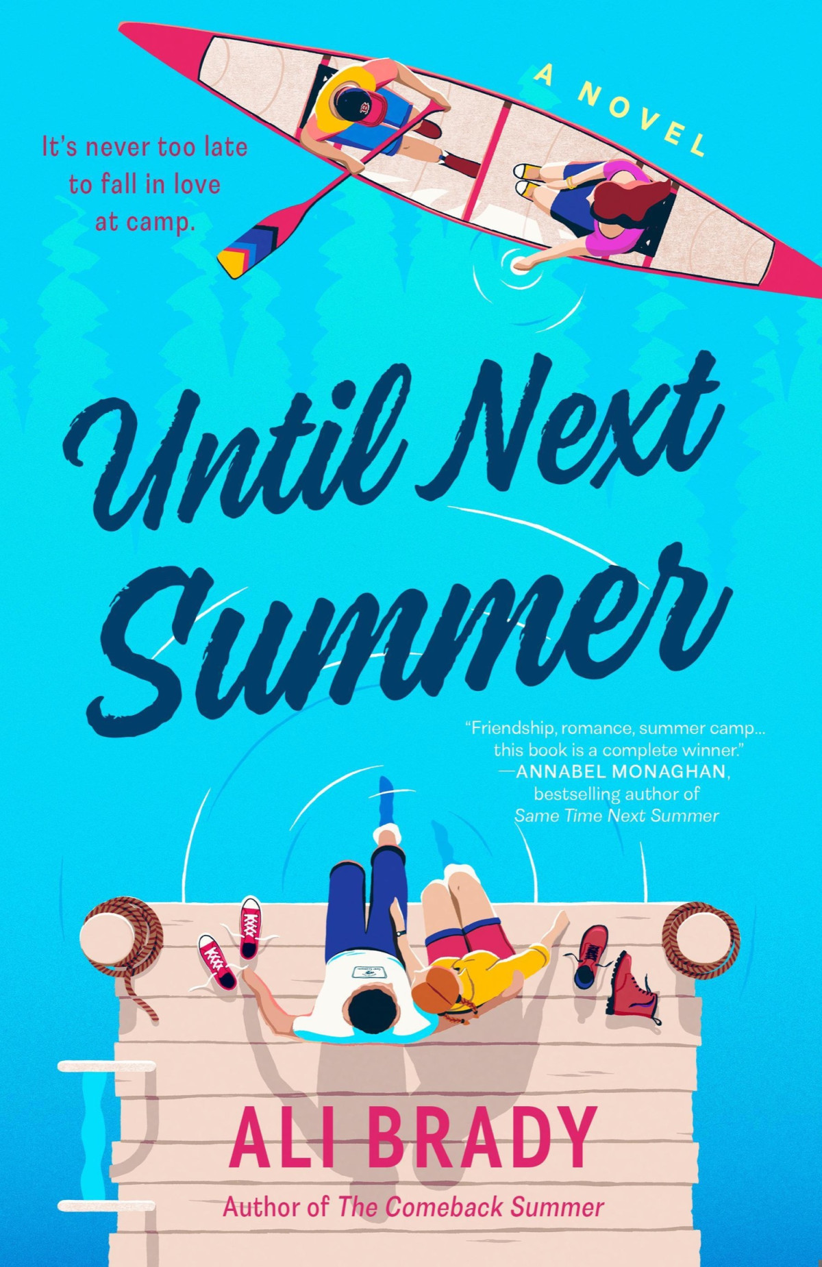 Until Next Summer Ali Brady