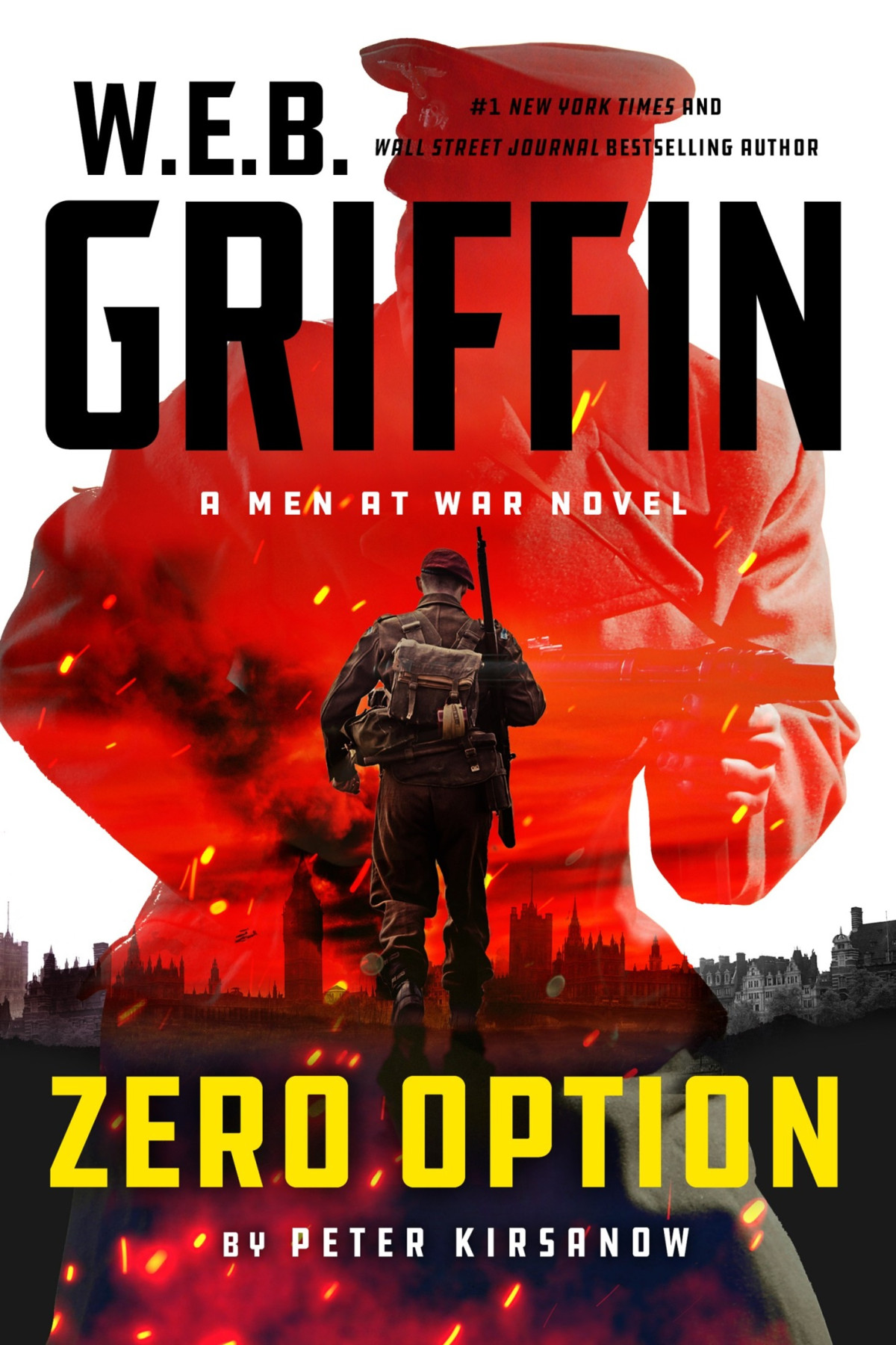 Web Griffin Zero Option Peter Kirsanow