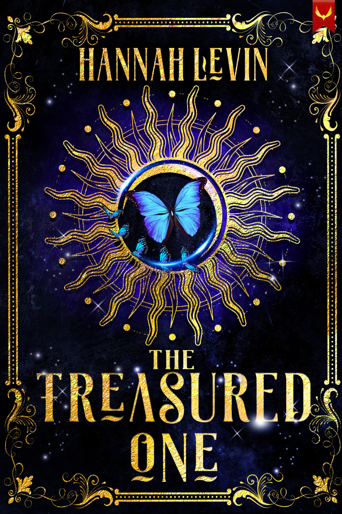 The Treasured One A Fae Fantasy Romance The Golden Children Book 1 Hannah Levin