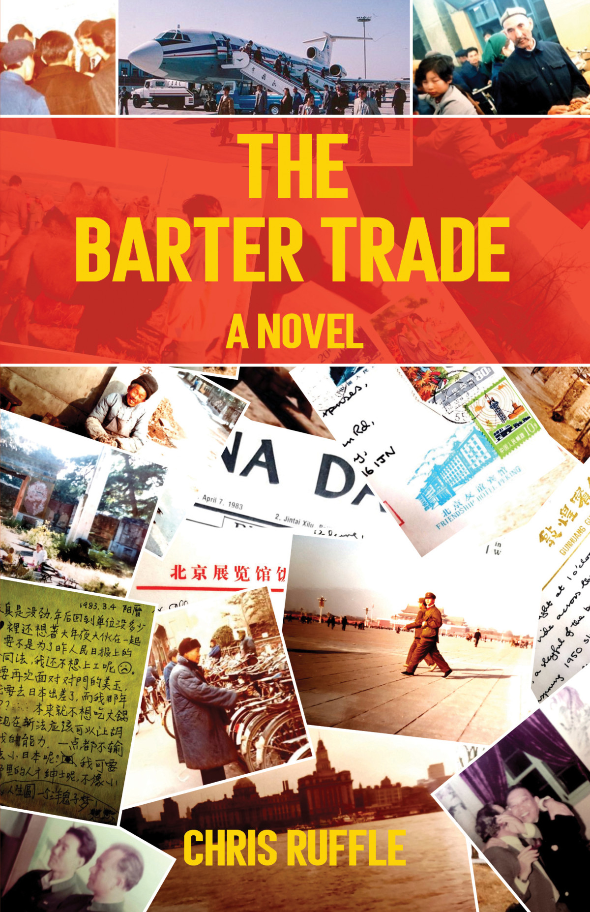 The Barter Trade Chris Ruffle