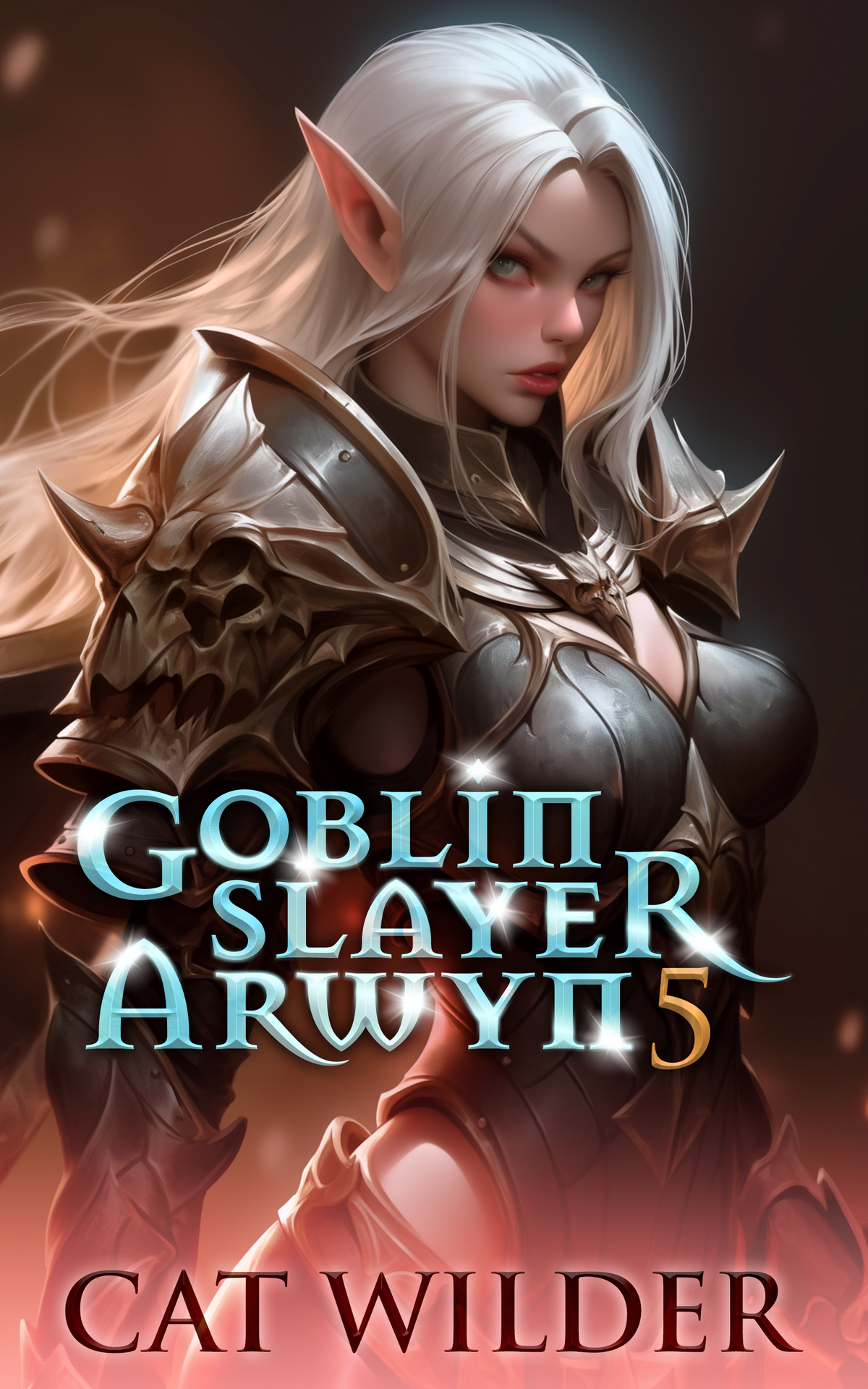 Goblin Slayer Arwyn 5 Cat Wilder