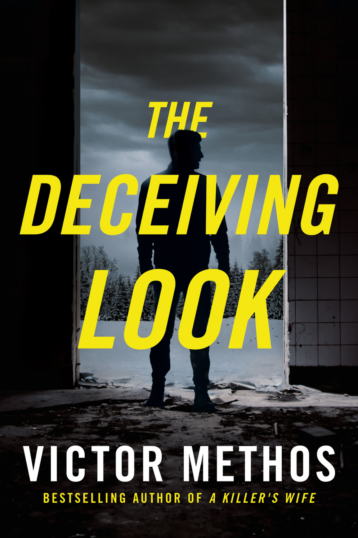 The Deceiving Look Shepard Gray Victor Methos