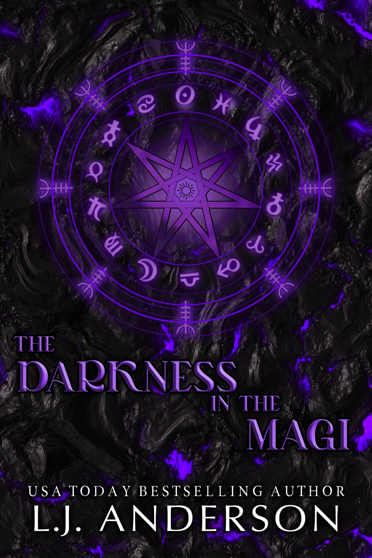 The Darkness In The Magi Lj Anderson