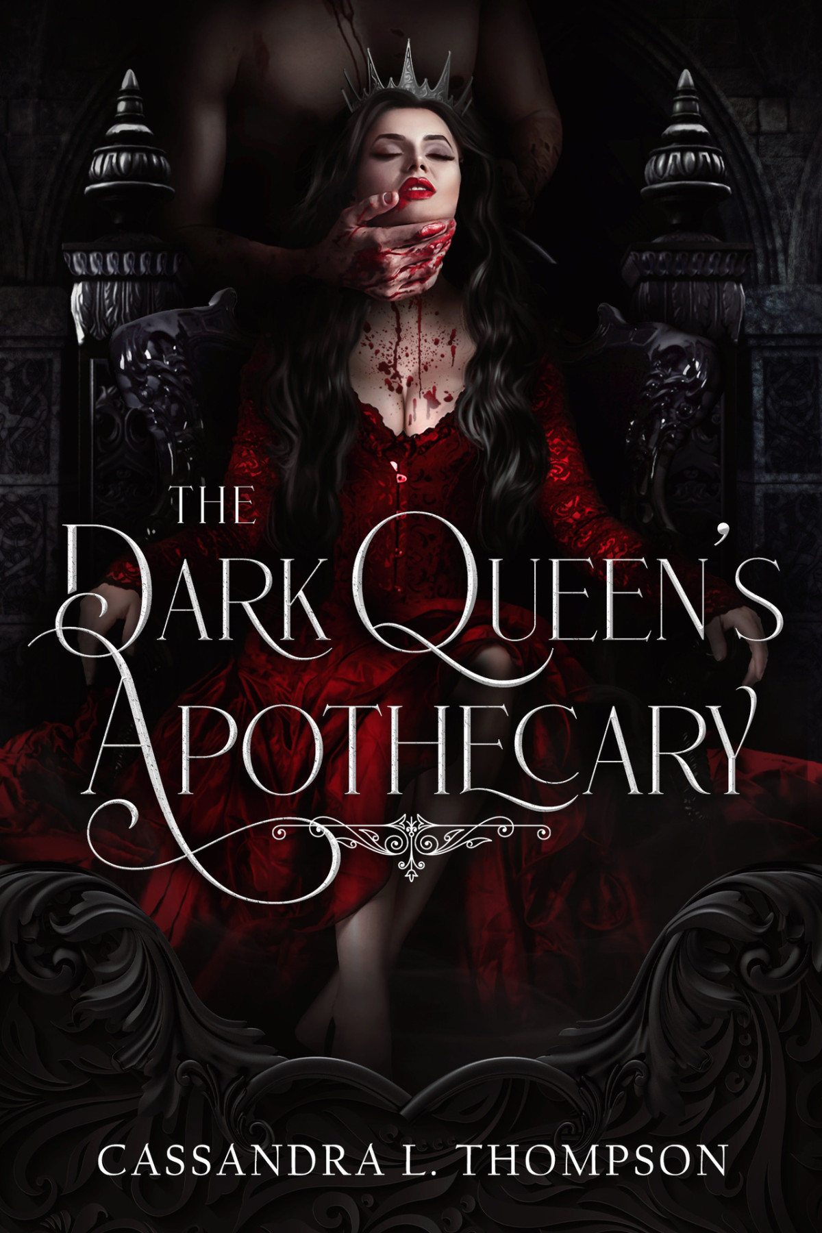 The Dark Queens Apothecary The Ancient Ones Trilogy Cassandra L Thompson